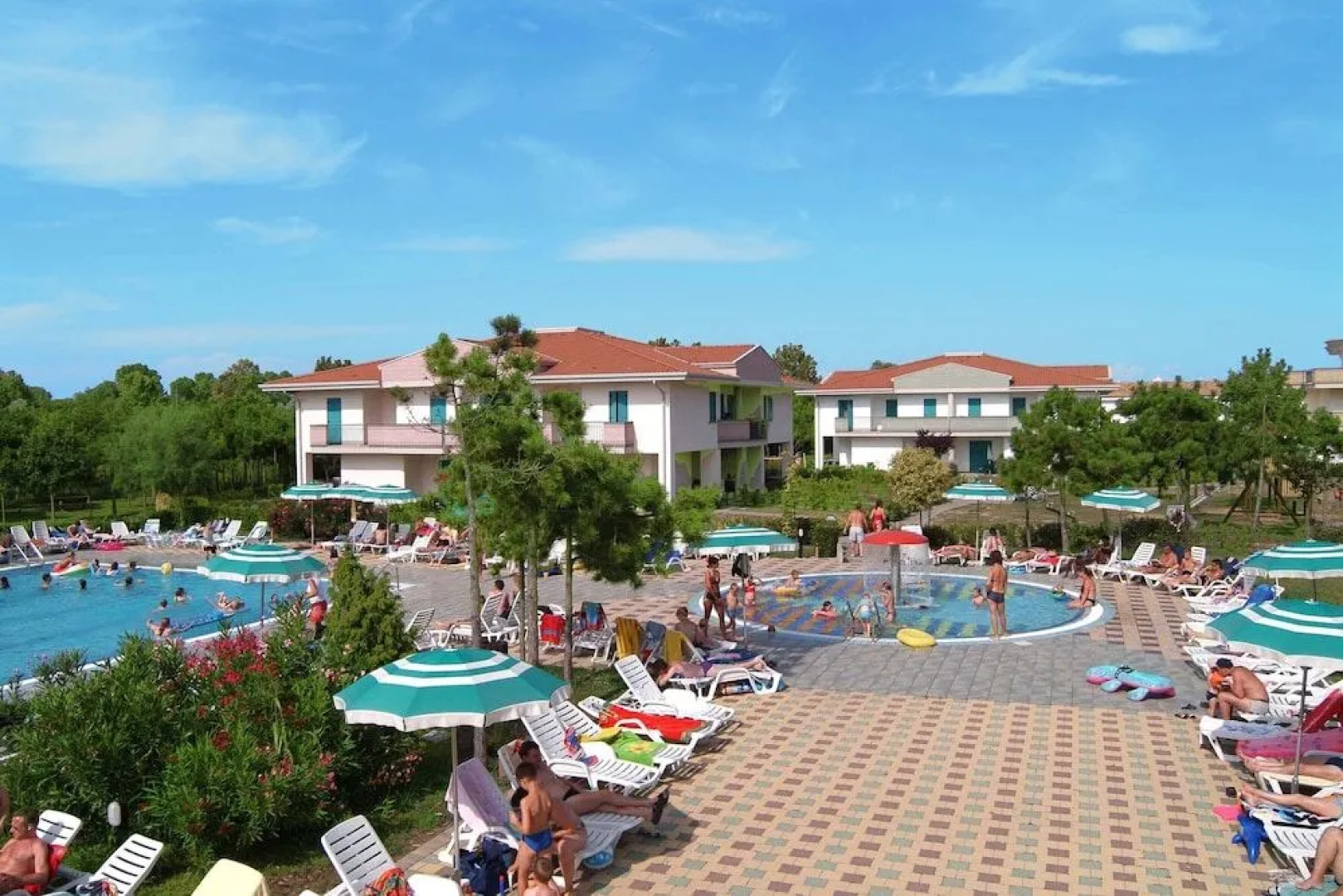 Summer Time Family Resort