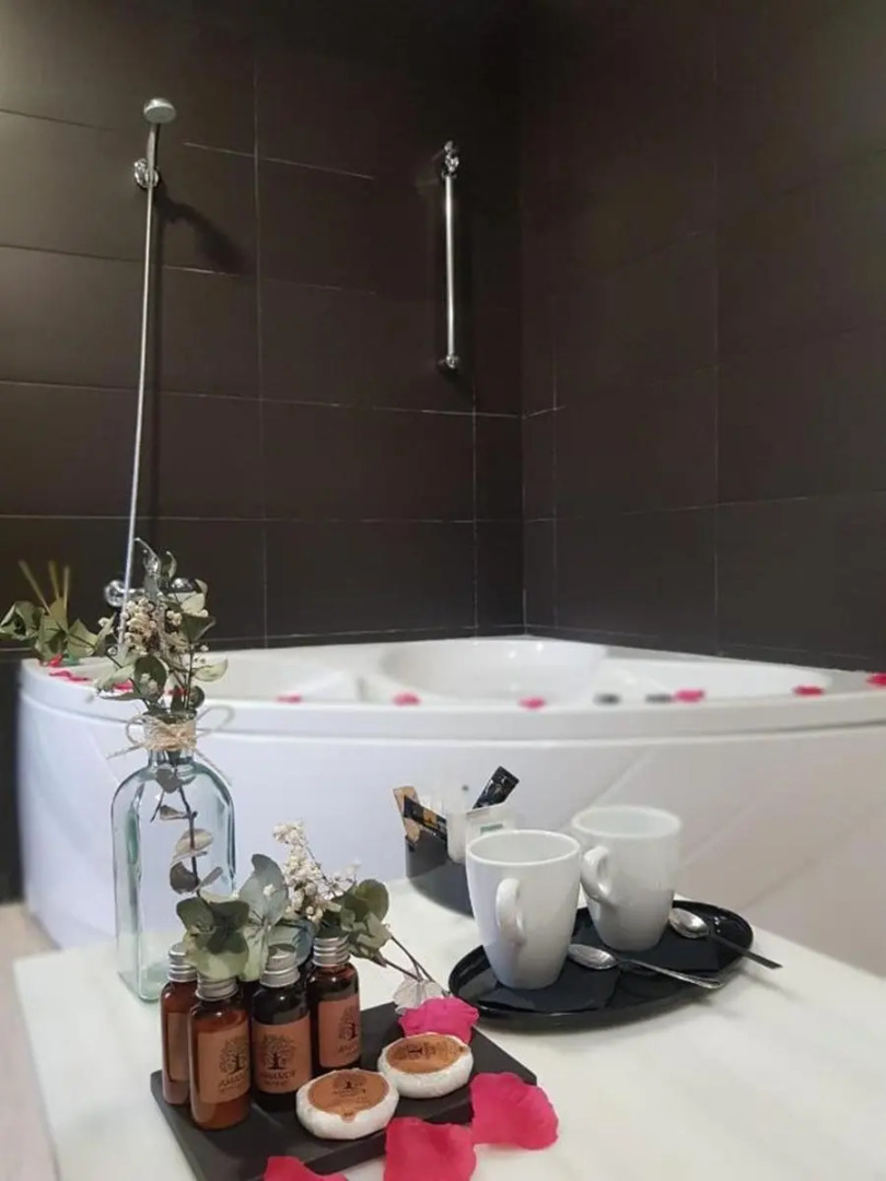 Hotel Monasterio de Tejeda