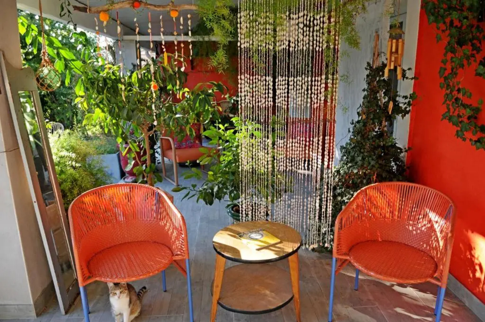 B&B La Terre Brulée