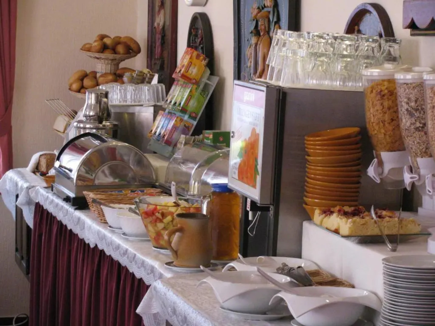 Hotel Christinenhof Gadebusch