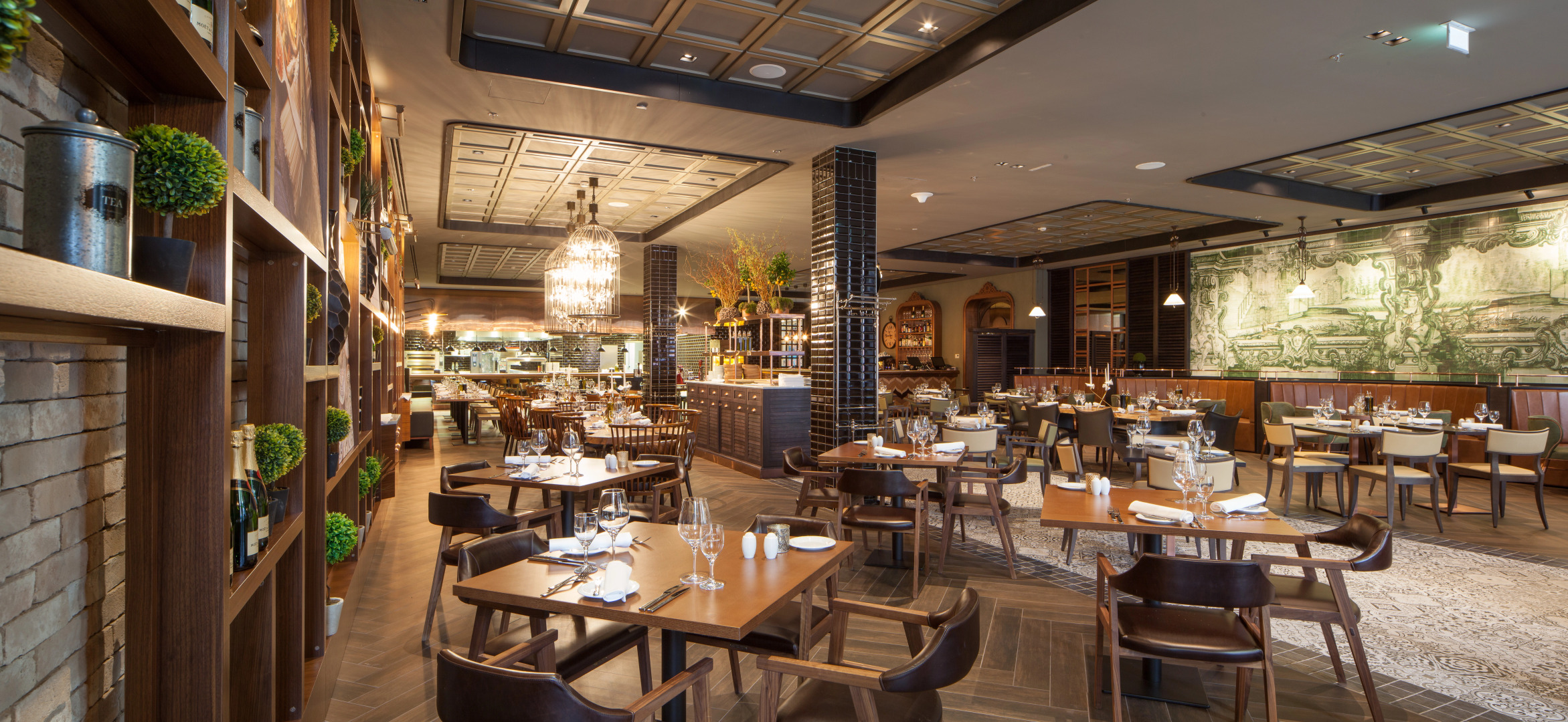 TITANIC Chaussee Berlin