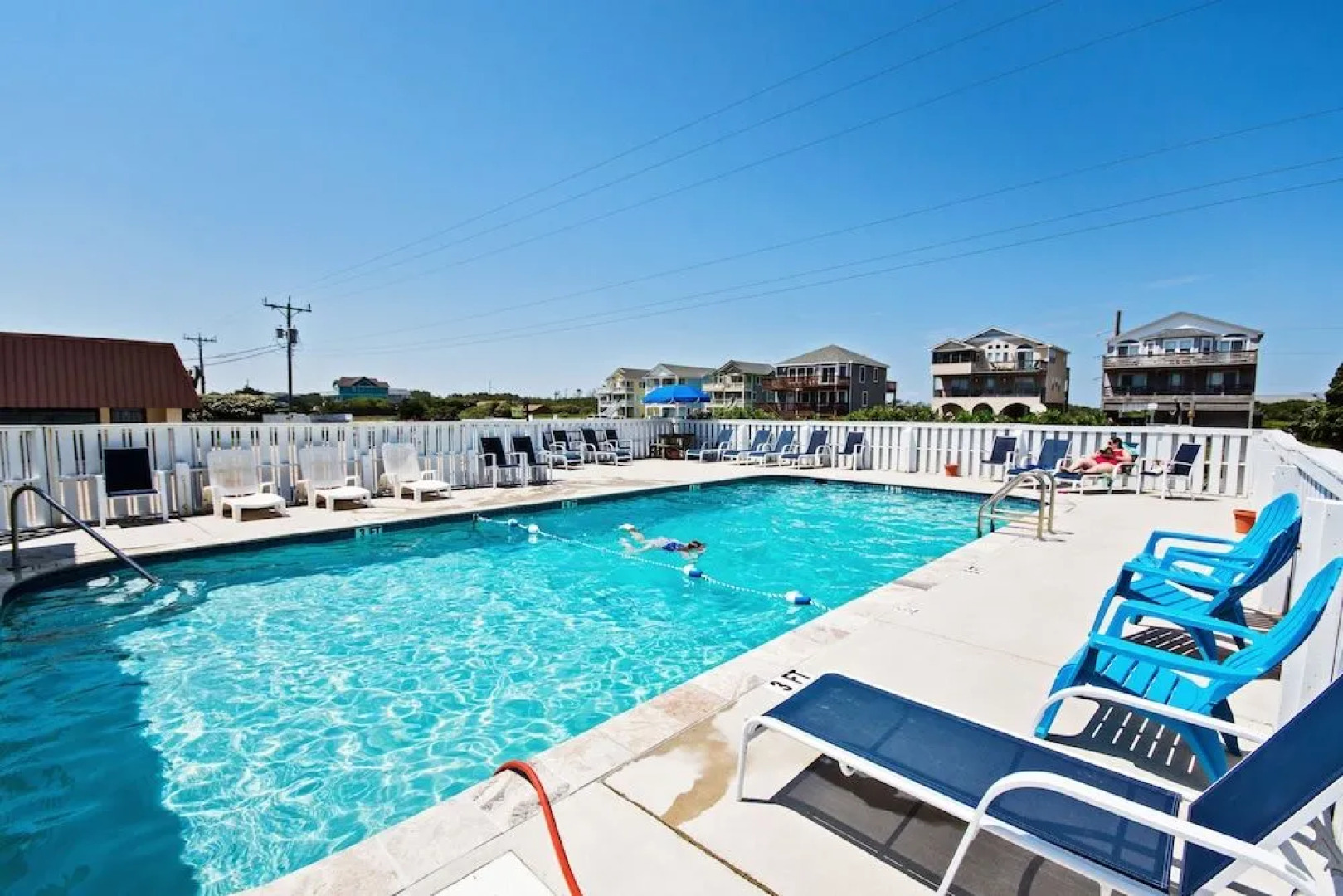 Dolphin Oceanfront Motel