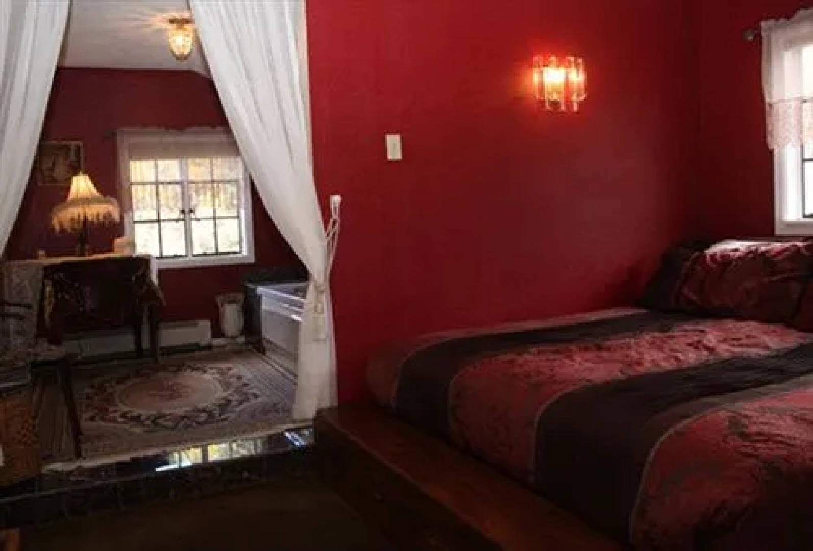 The Historic Brook Forest Inn