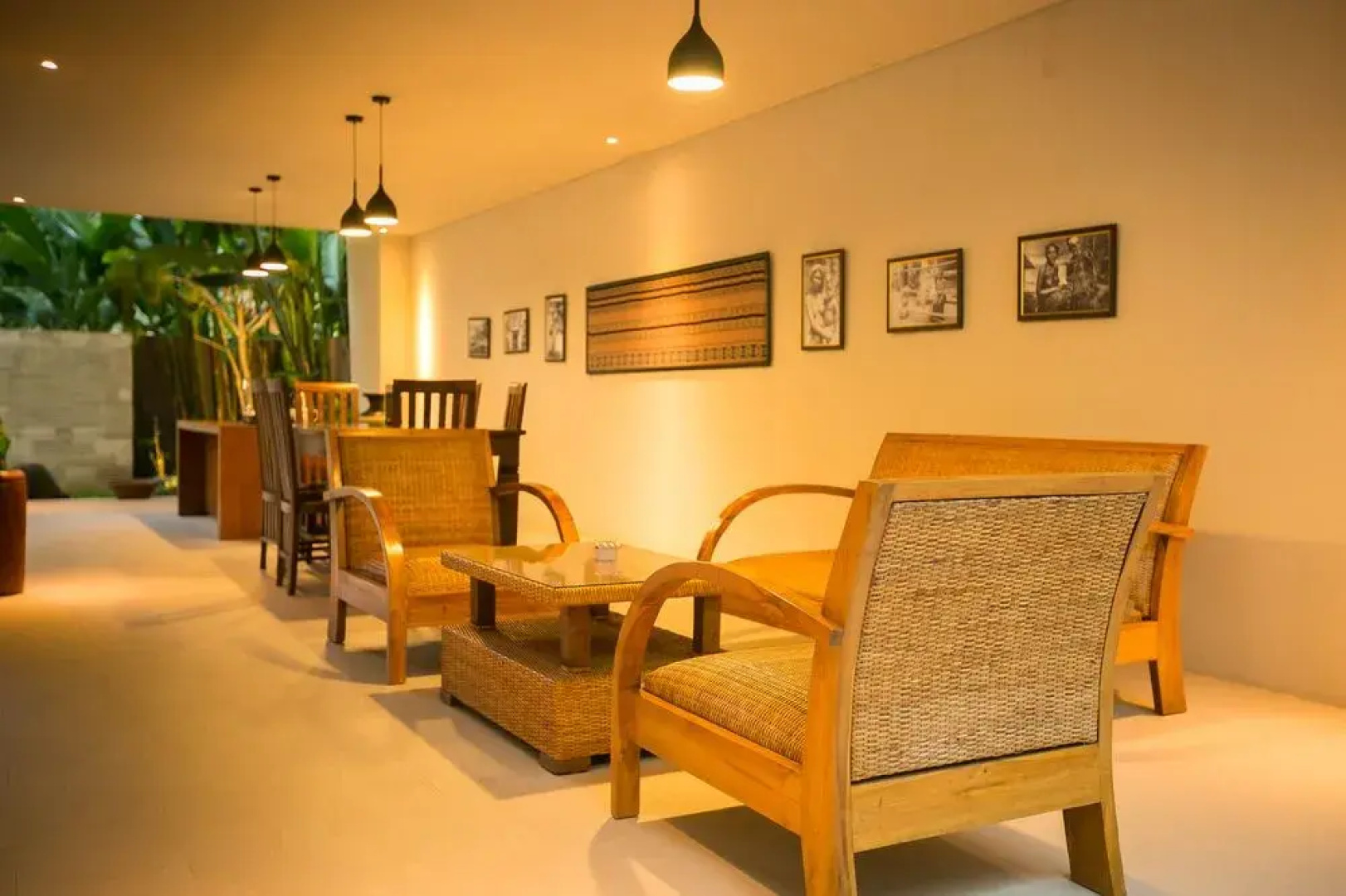 Senetan Villa and Spa Resort