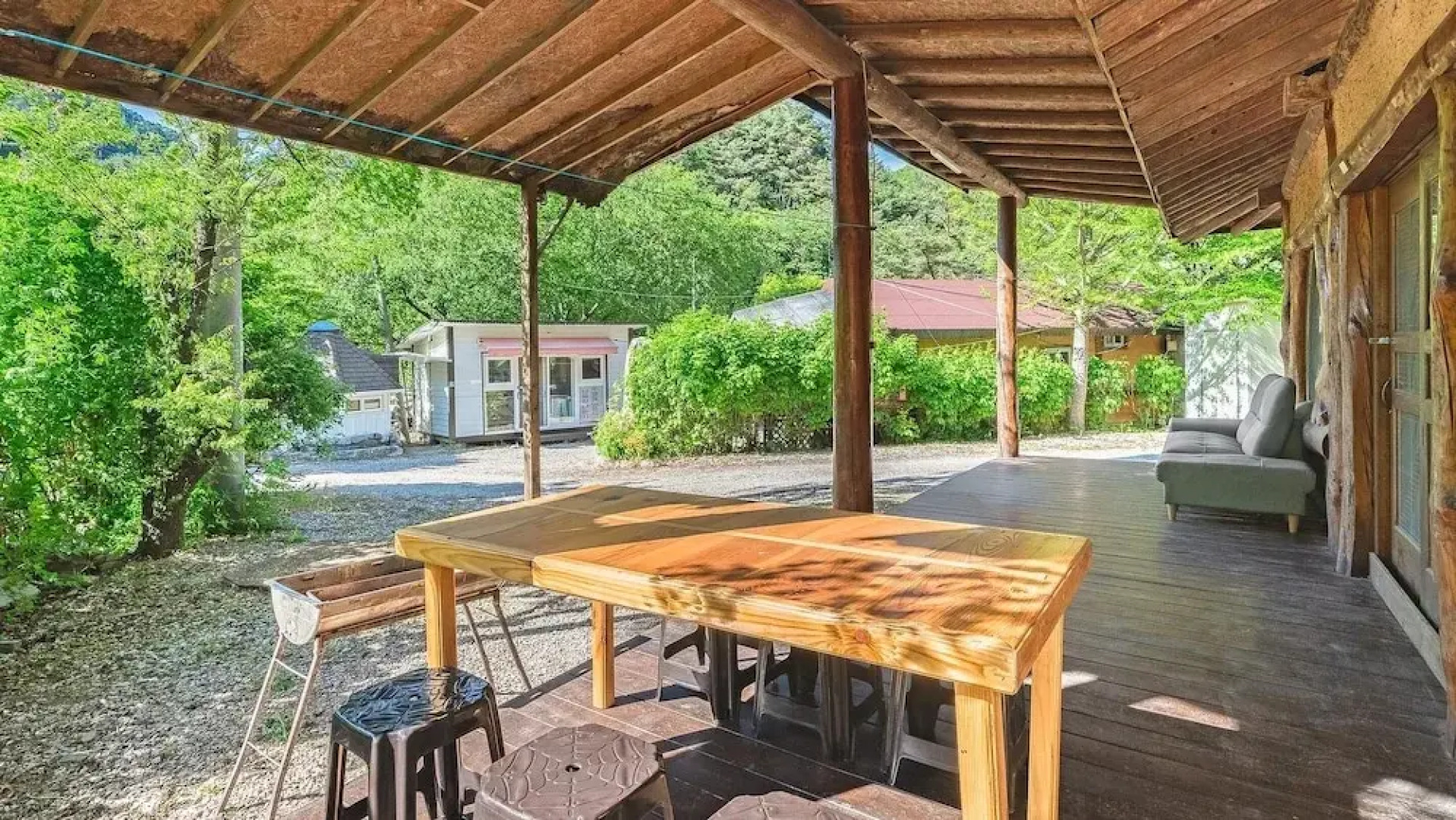 Yeongwol Wood Valley Pension