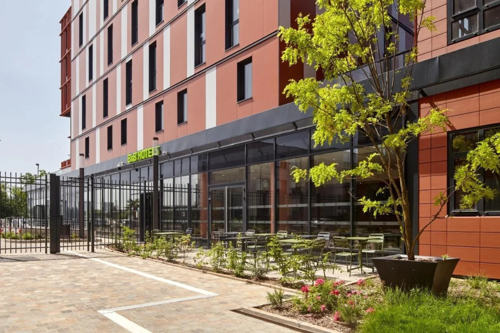 B&B HOTEL Argenteuil