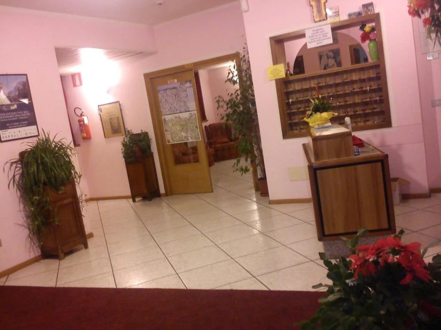 Casa Alpina Sant' Apollinare