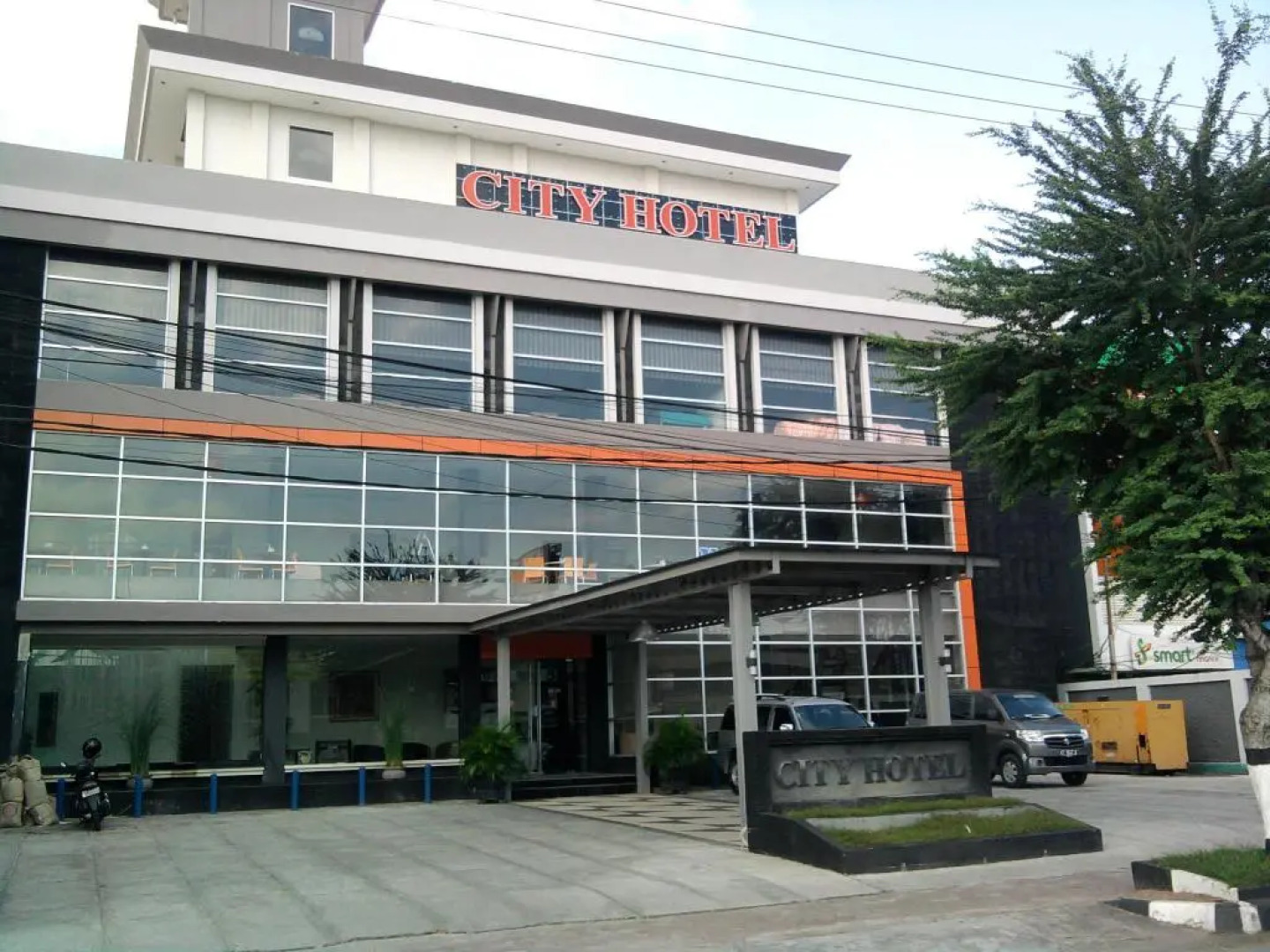 City Hotel Balikpapan
