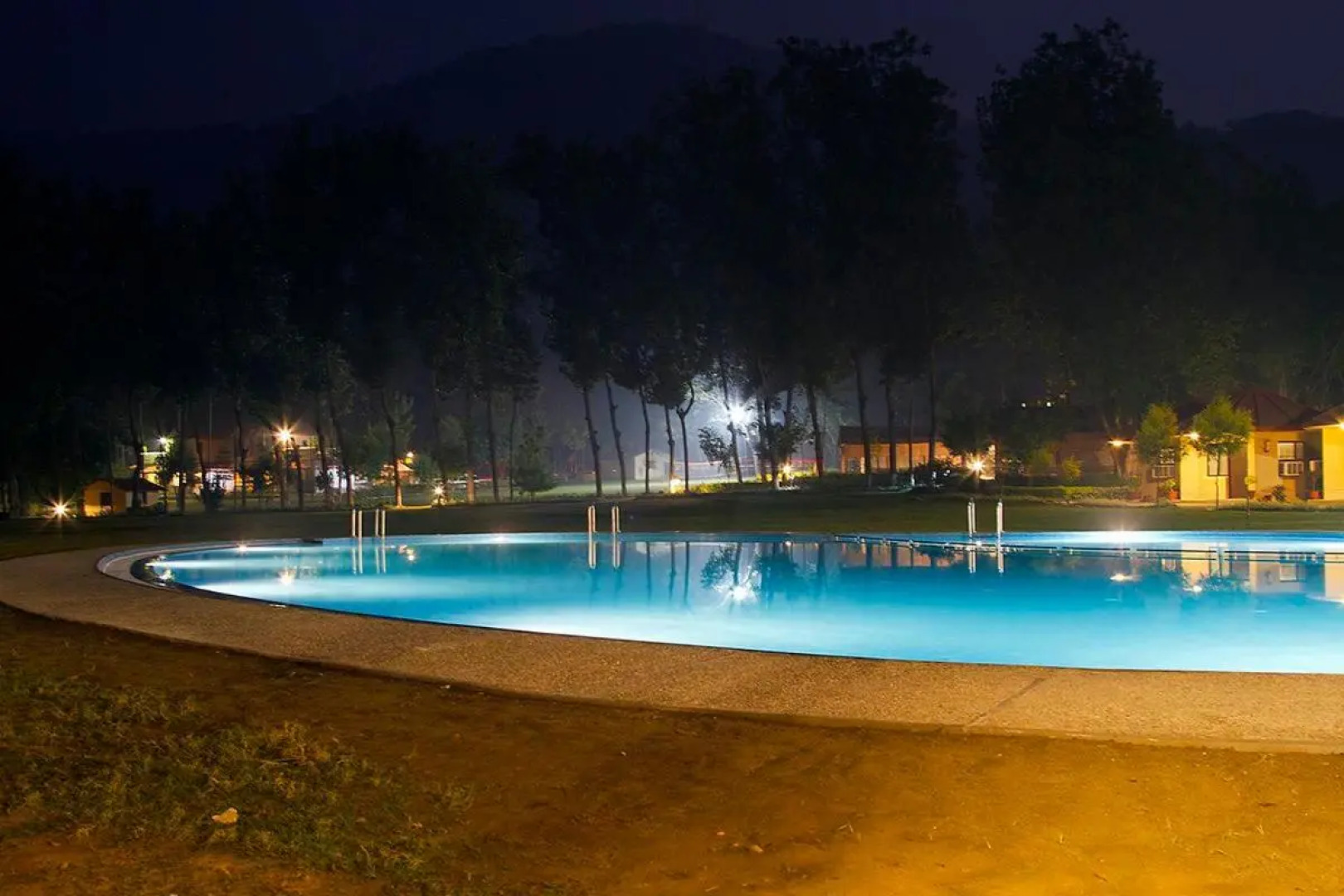 WelcomHeritage Tarangi Ramganga Resort, Corbett