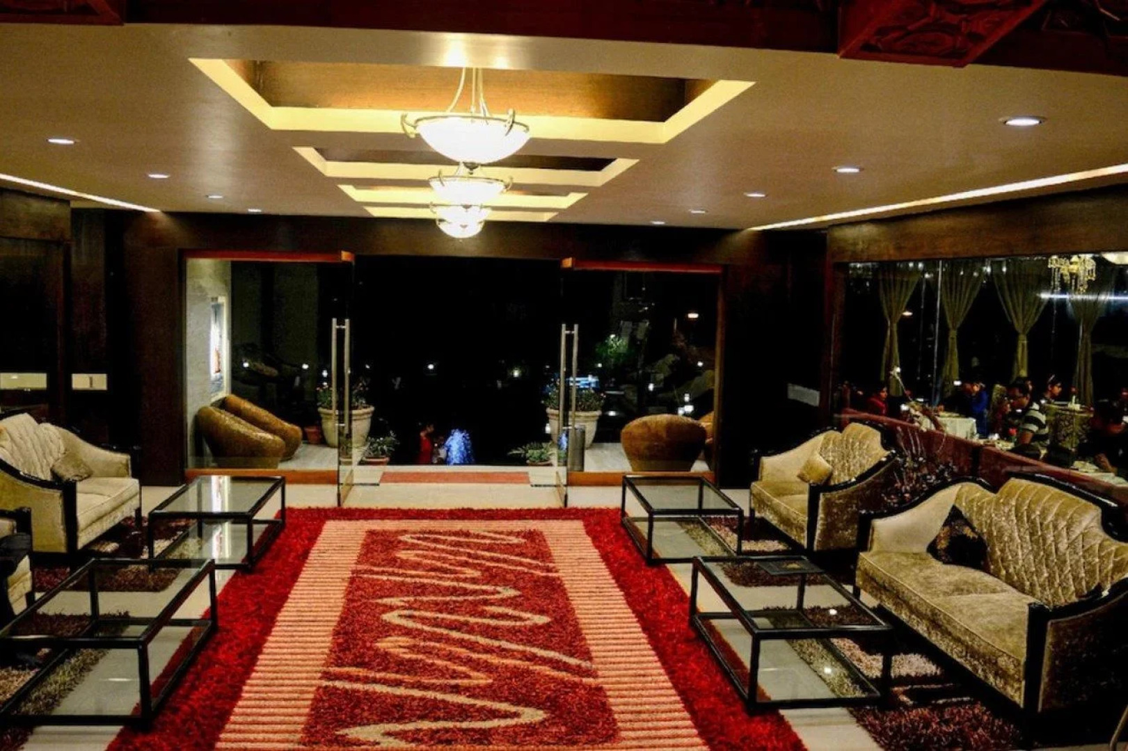 Hotel Pine Spring Pahalgam