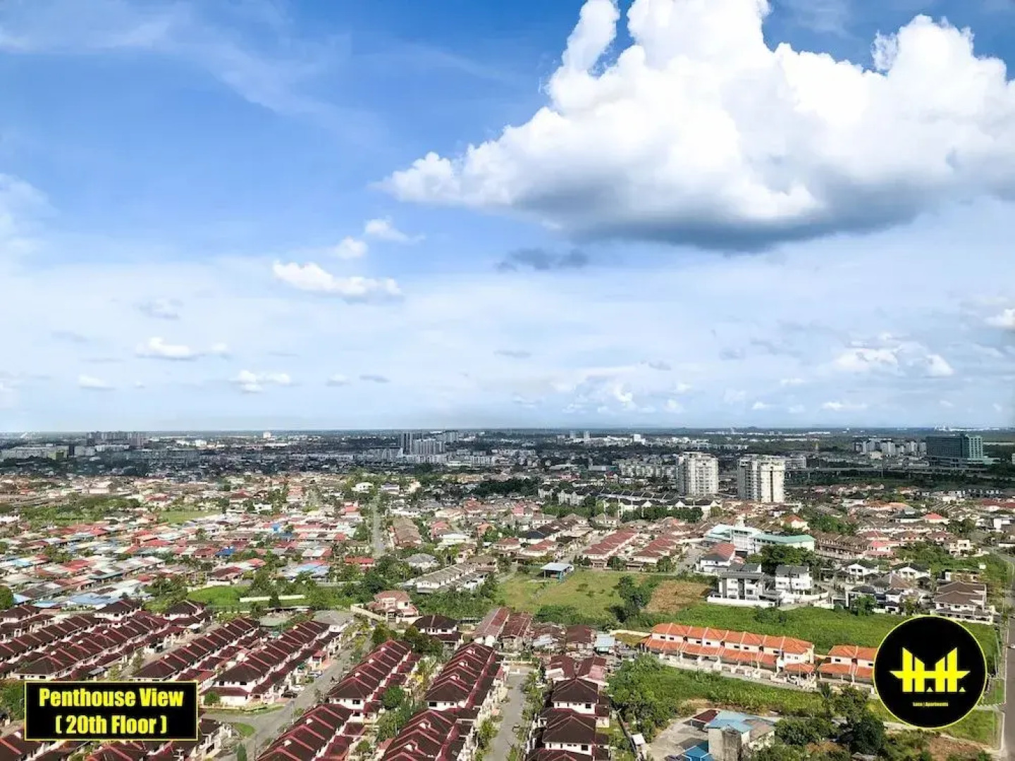 Luco Apartments @ Imperial Suites Kuching