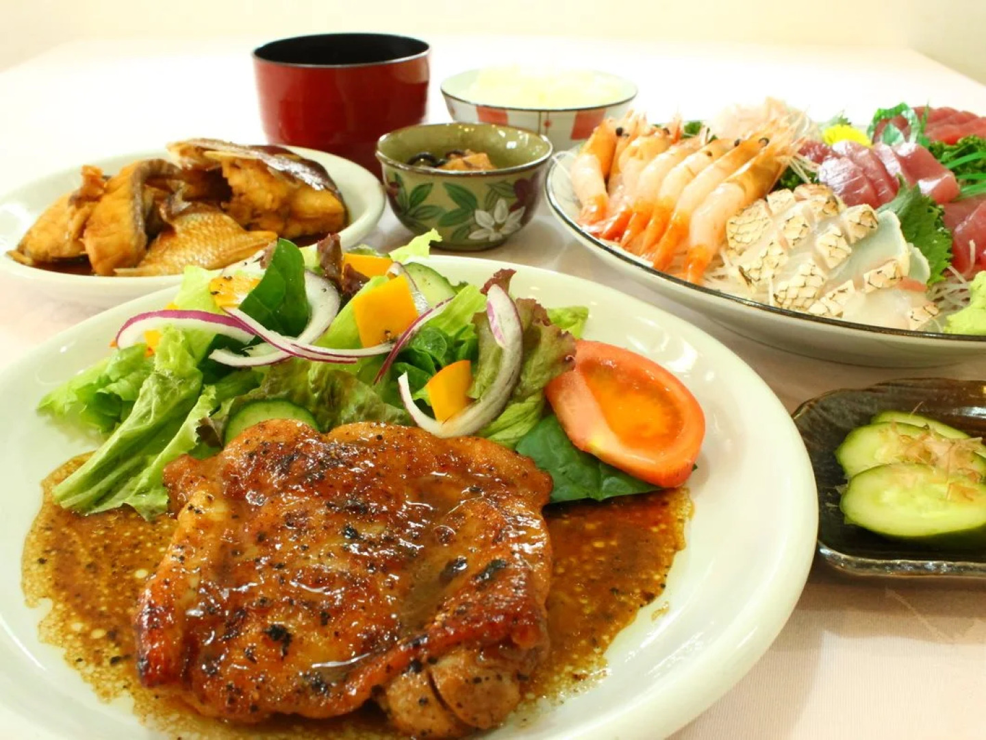 Pension Villa Commons