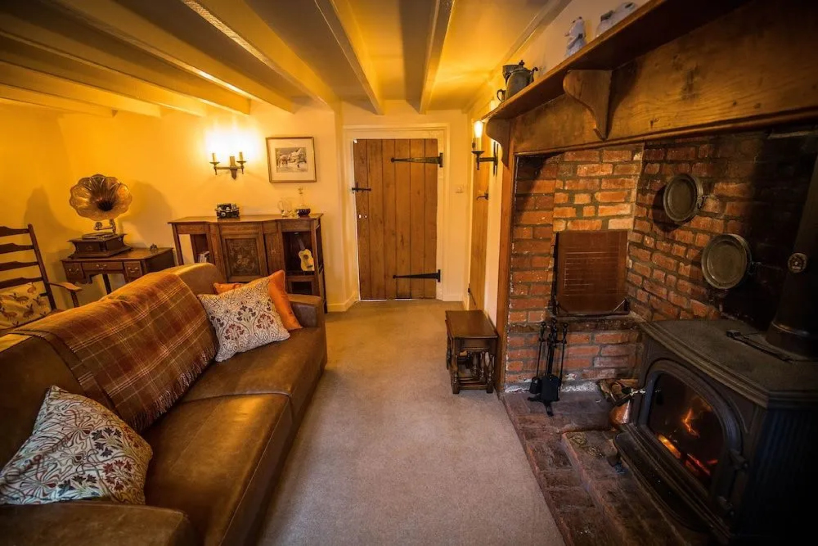 The Fleece Inn