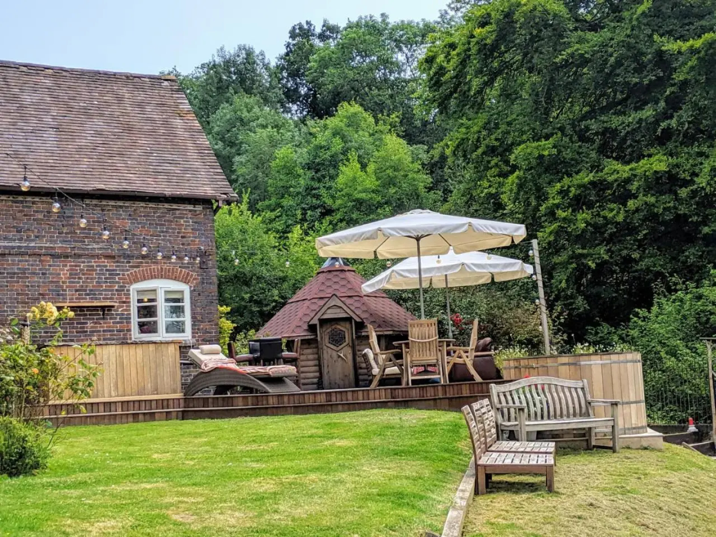 Worralls Grove Guest Farm House