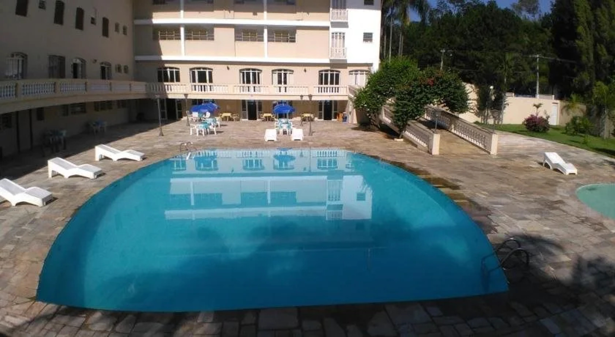 Hotel Parque Das Primaveras