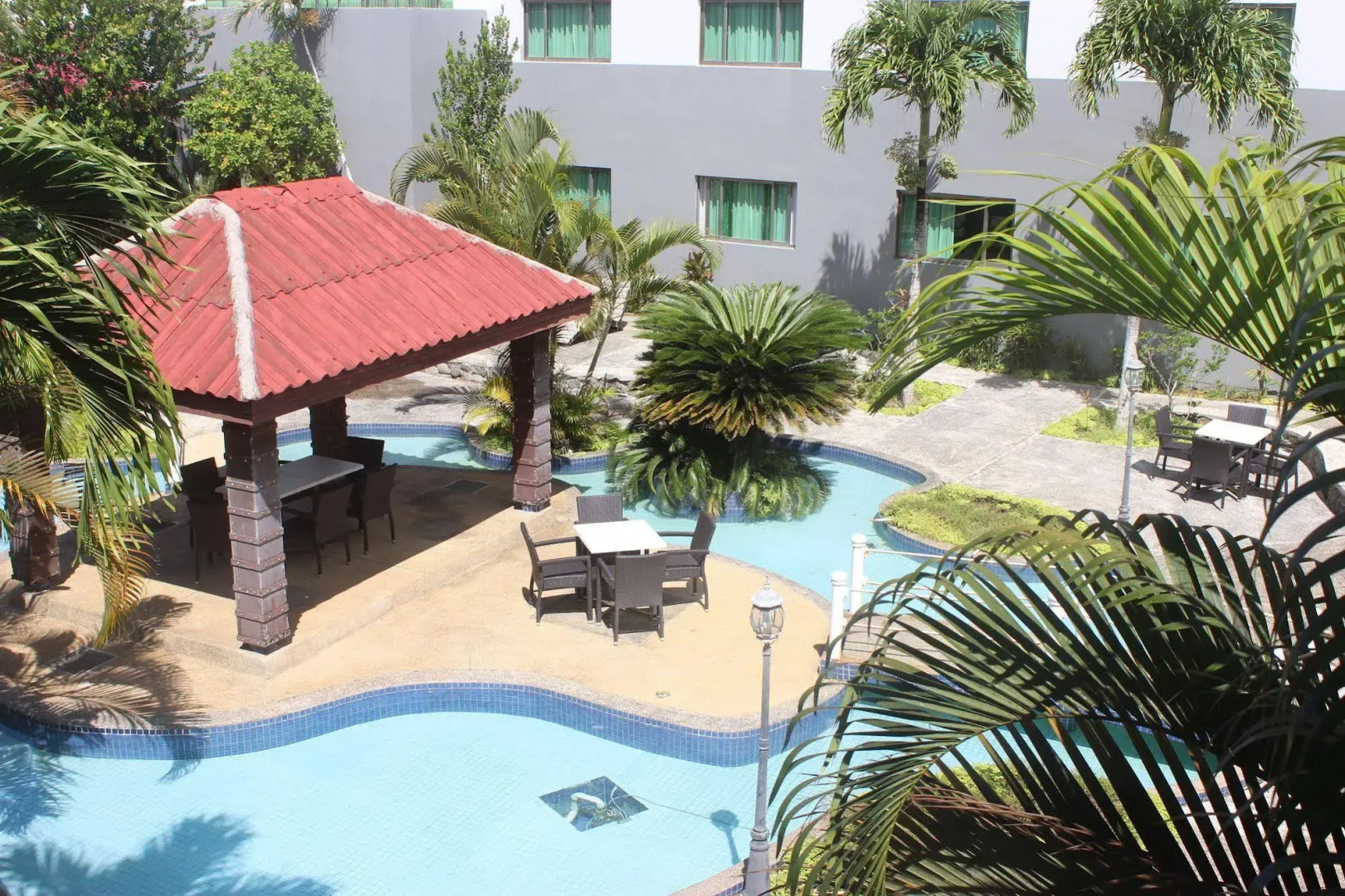 Scenic Hotel Tonga