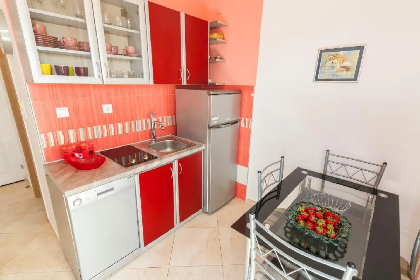 Apartments Mila Krimovica