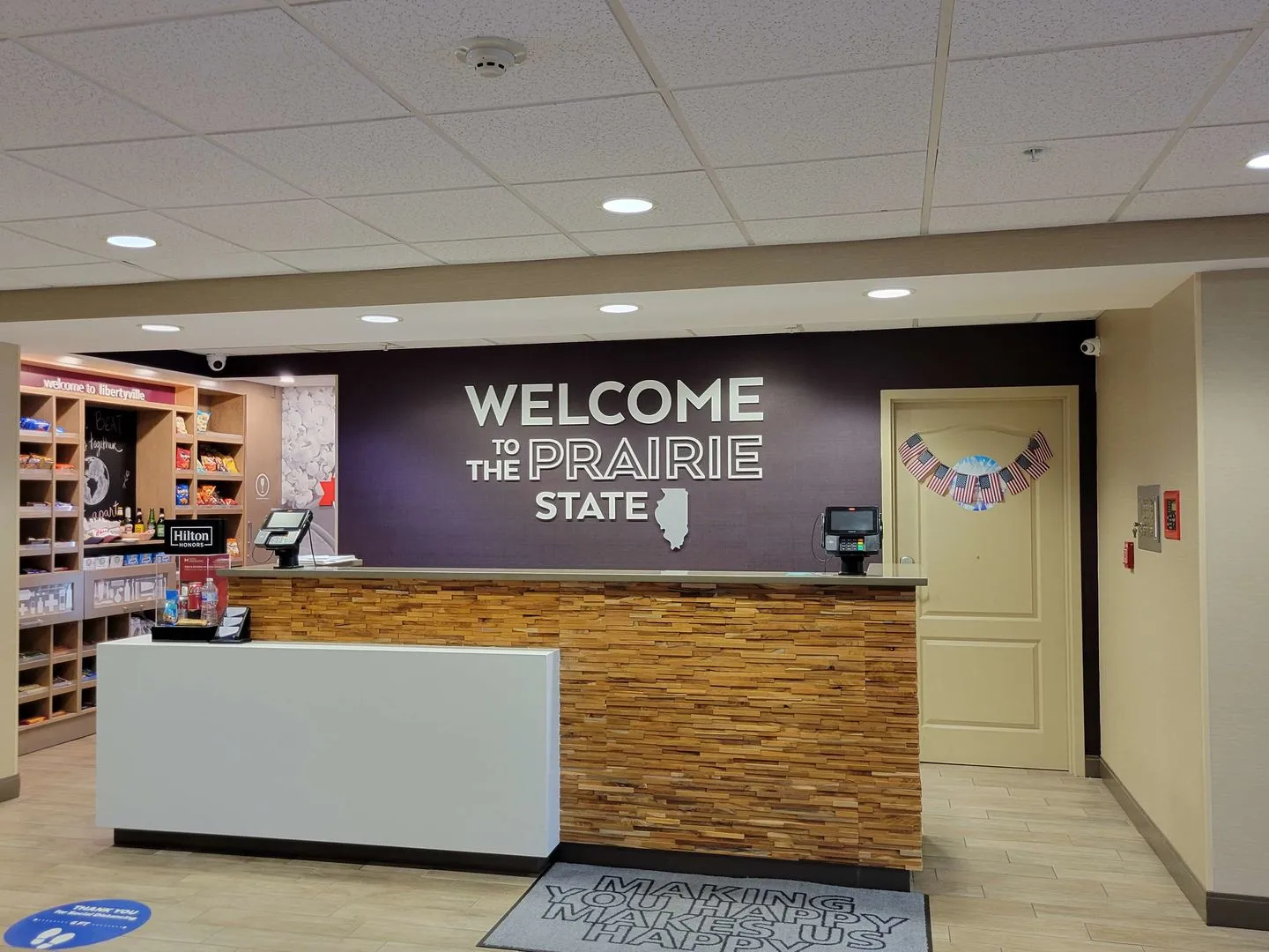 Hampton Inn & Suites Chicago-Libertyville