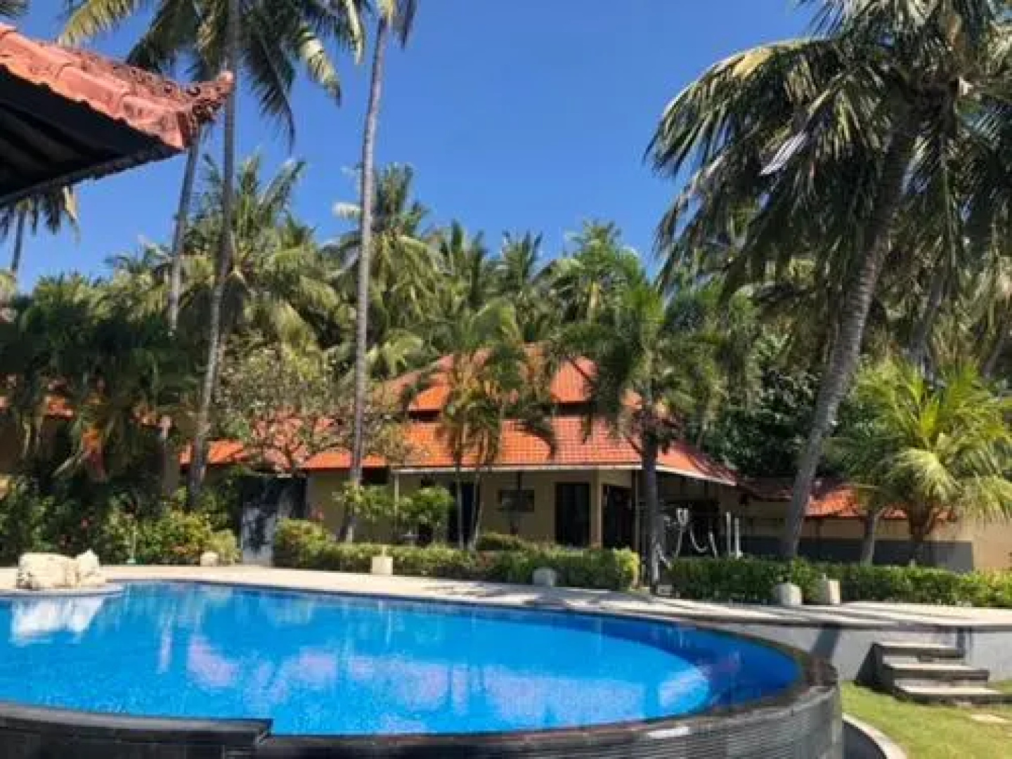 Teluk Karang Dive and Spa Resort