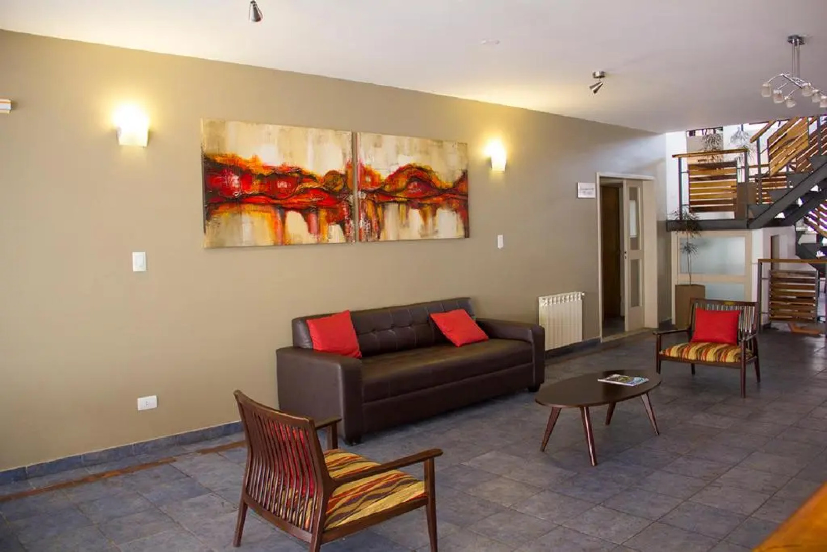 Hotel de la Cañada Mina Clavero