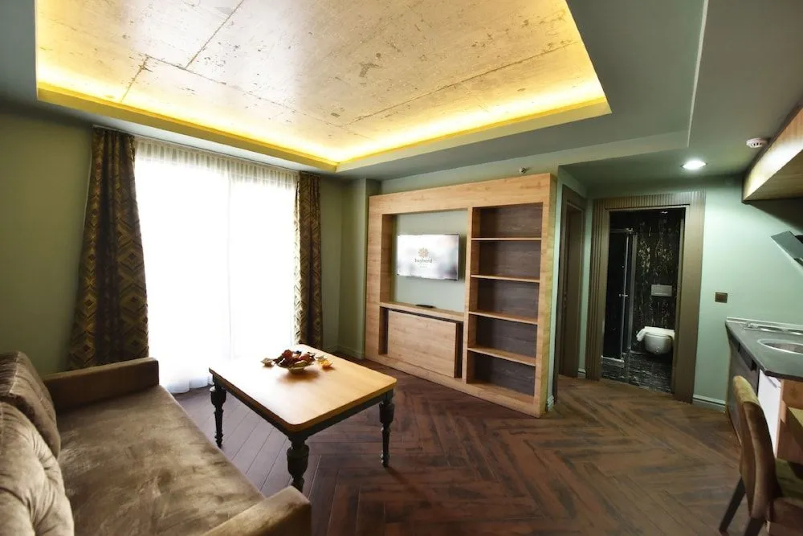 Bayberd Hotel