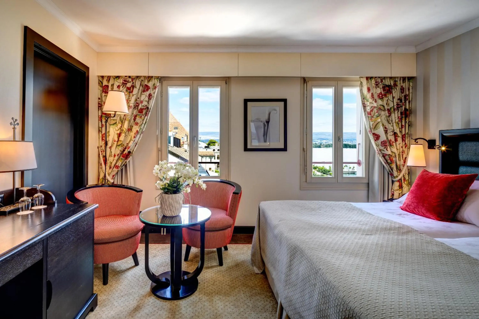 Romantik Hotel Mont Blanc au Lac