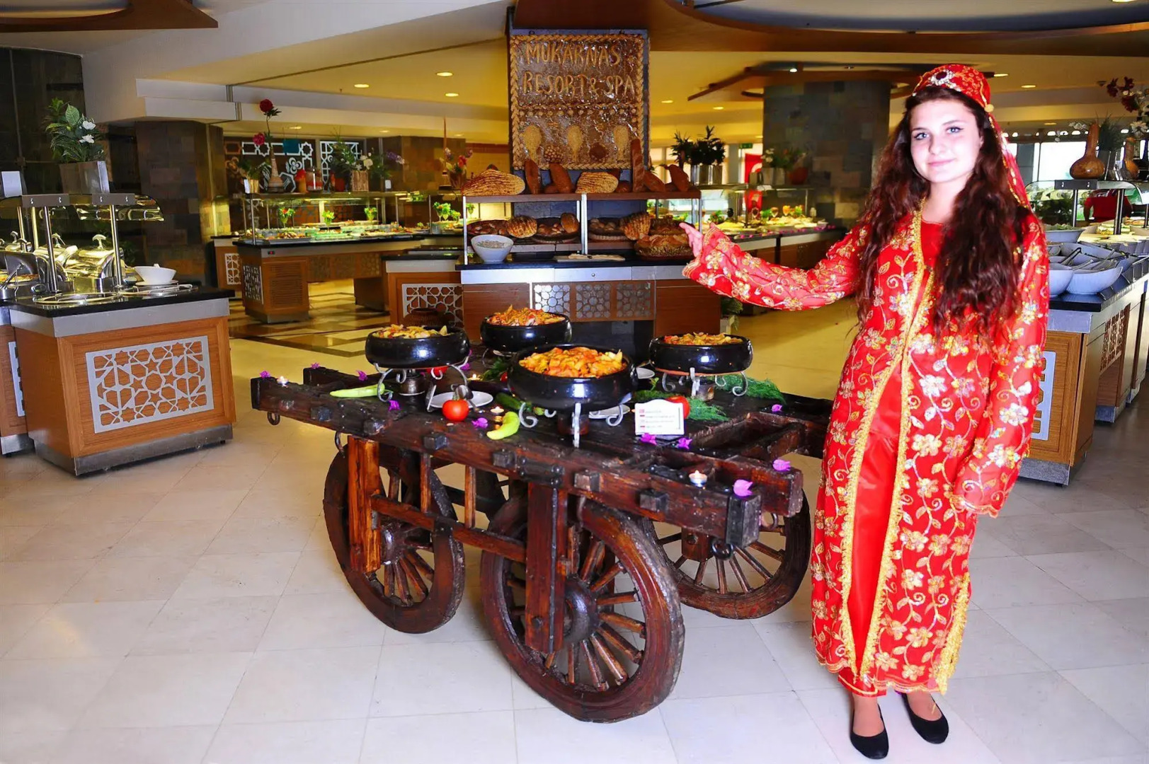 Mukarnas Spa & Resort