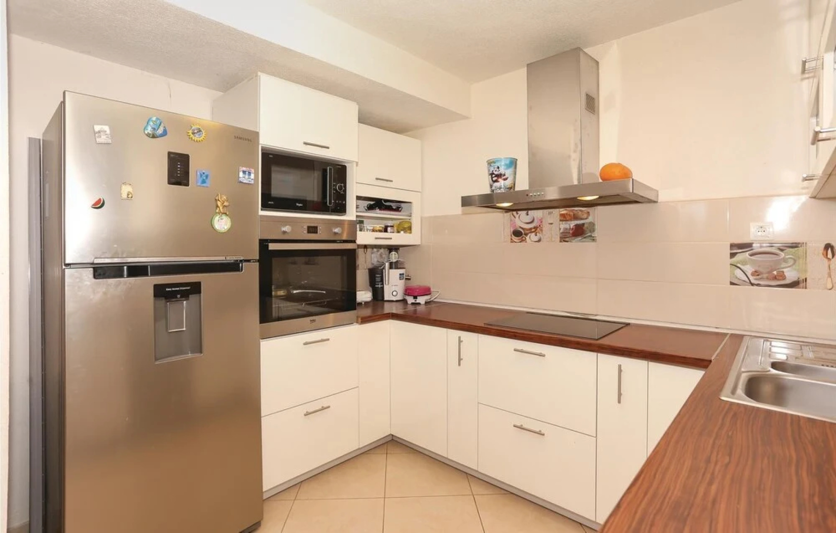 Awesome Home in Solin with Hot Tub, WiFi & 2 Bedrooms