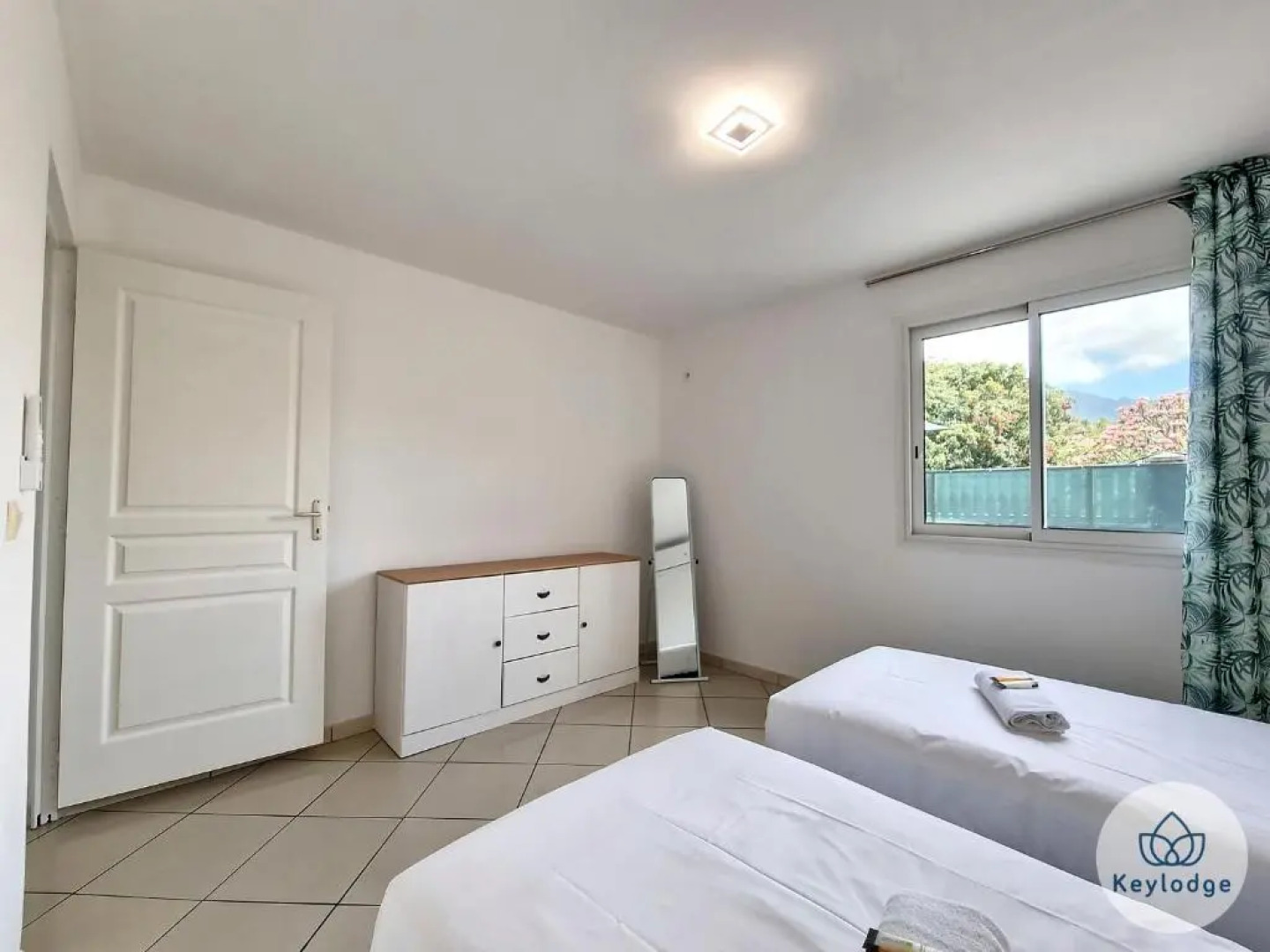 Rayon de soleil-Maison T3, 3 étoiles - 80m2- Saint-Louis