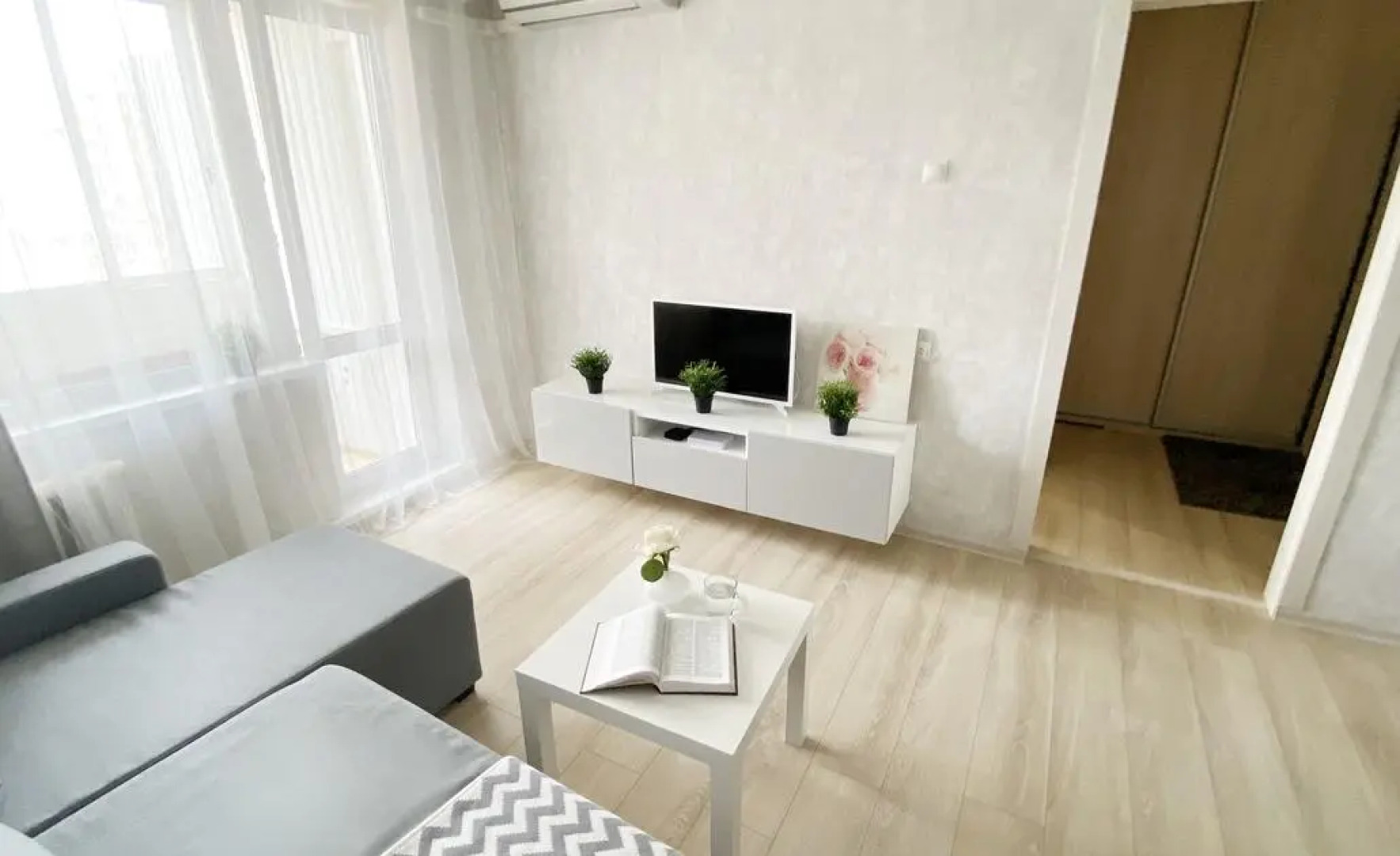 Апартаменты Юсинн на ул. Крылова, д. 67 А