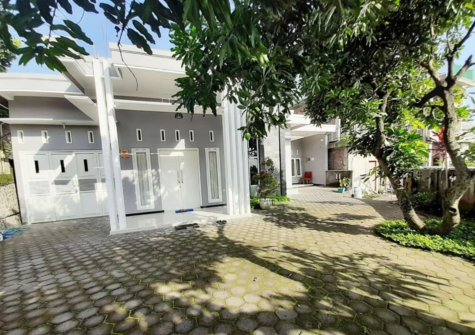 Villa Monesa Tretes