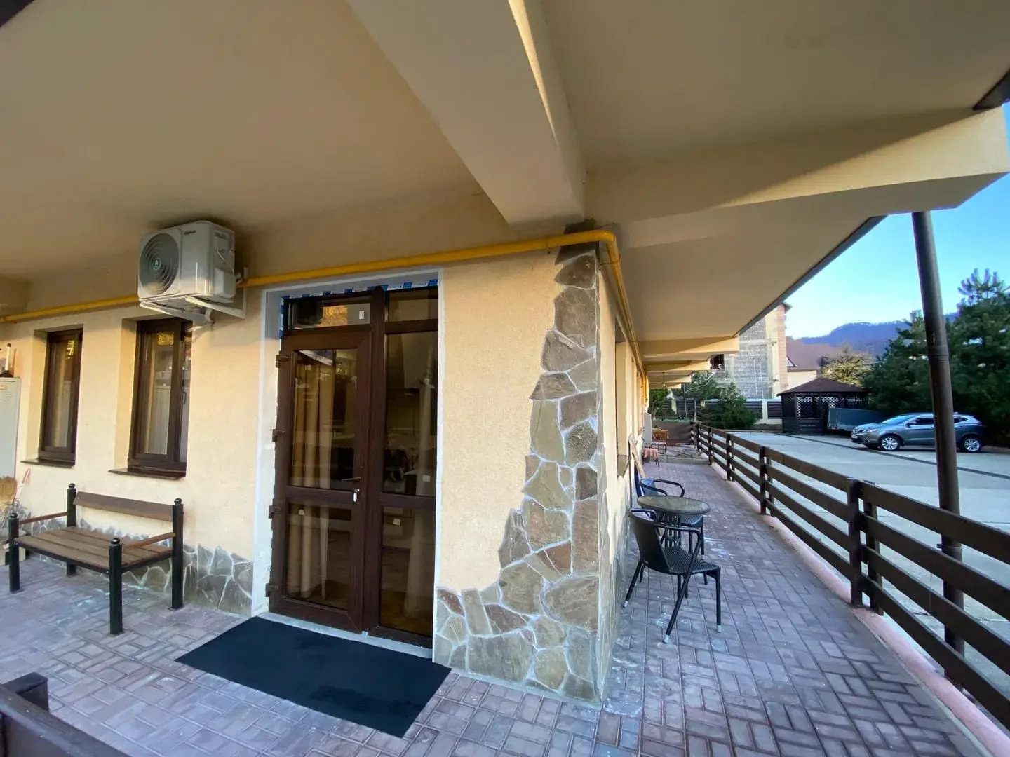 Апартаменты на улице Березовая 106