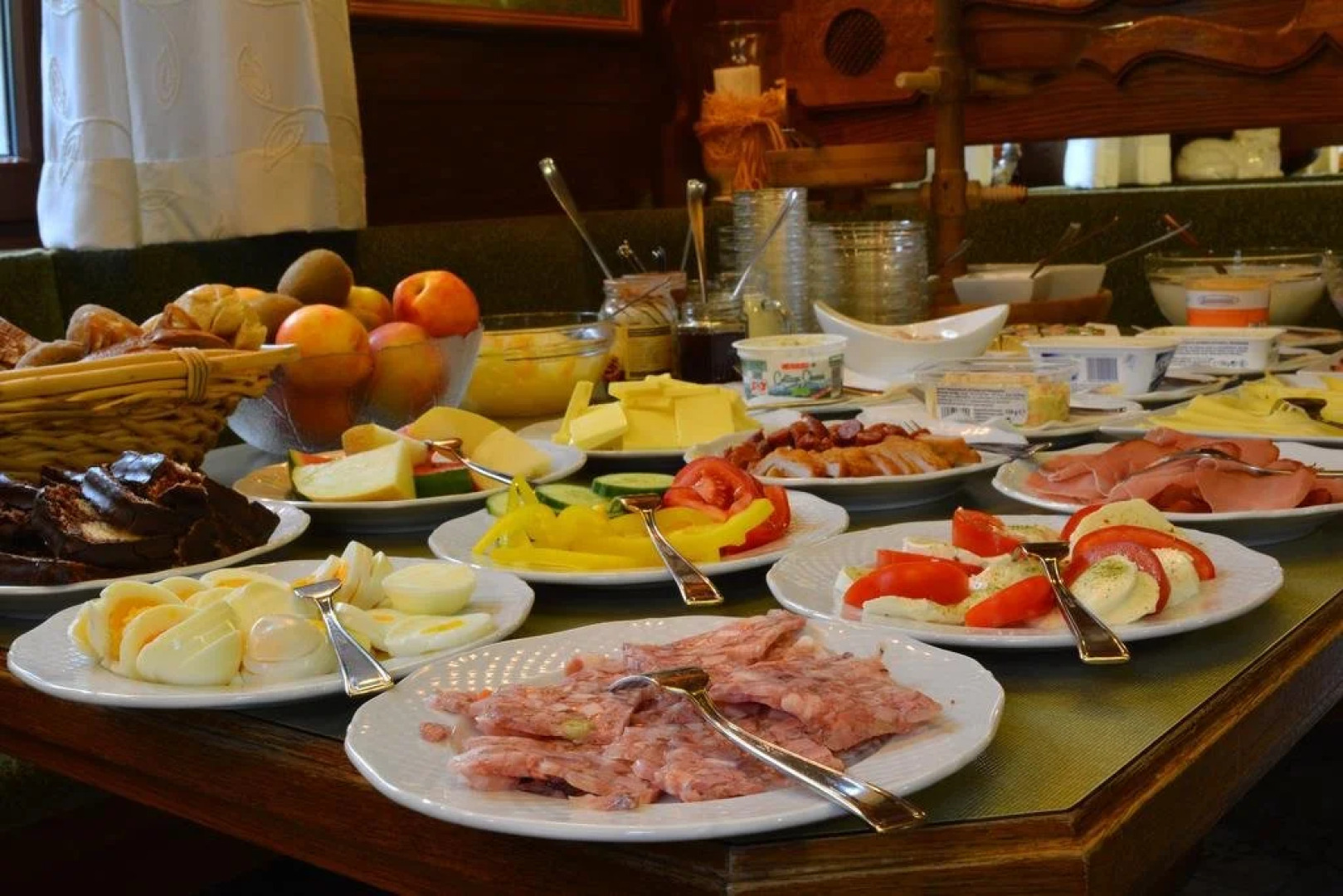 Pension - Café Schöne Welt