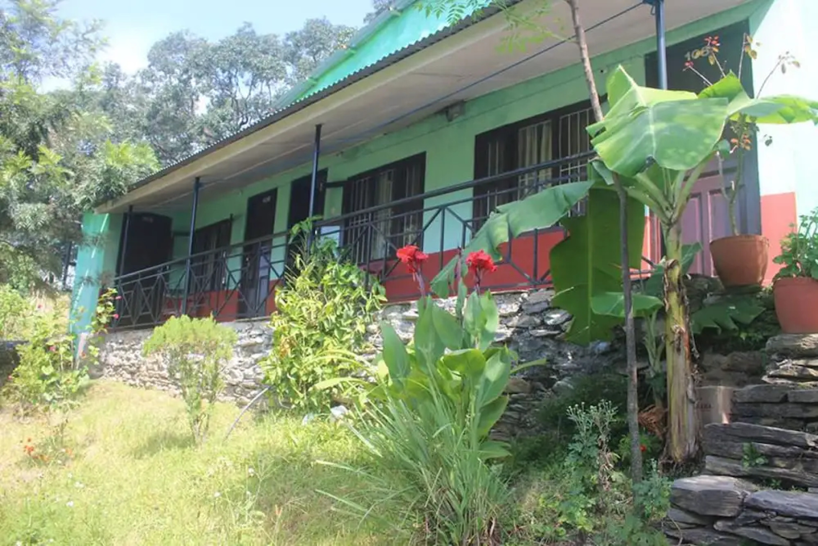 Hotel Magar Village