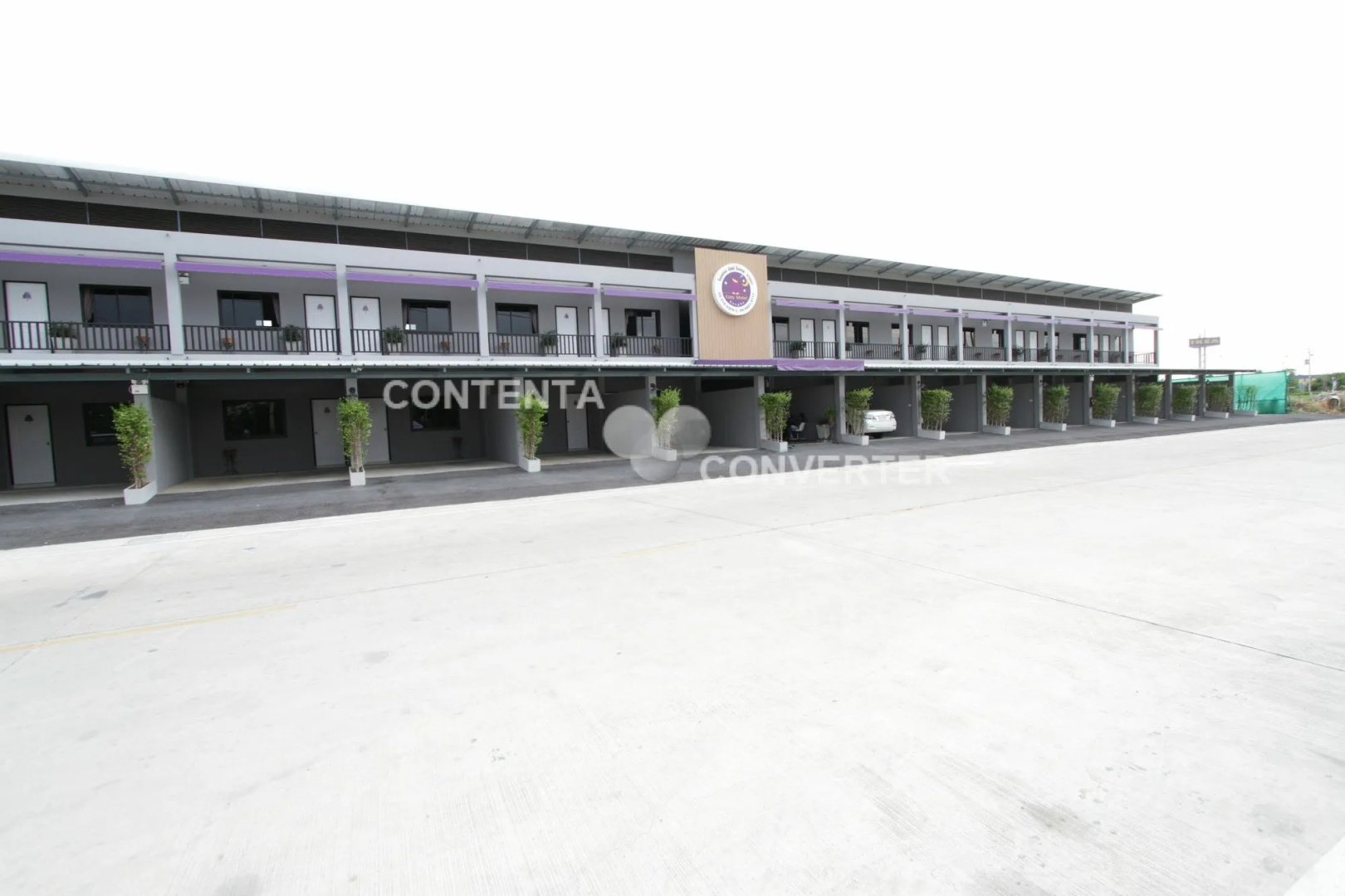 Eazy Motel Bangna