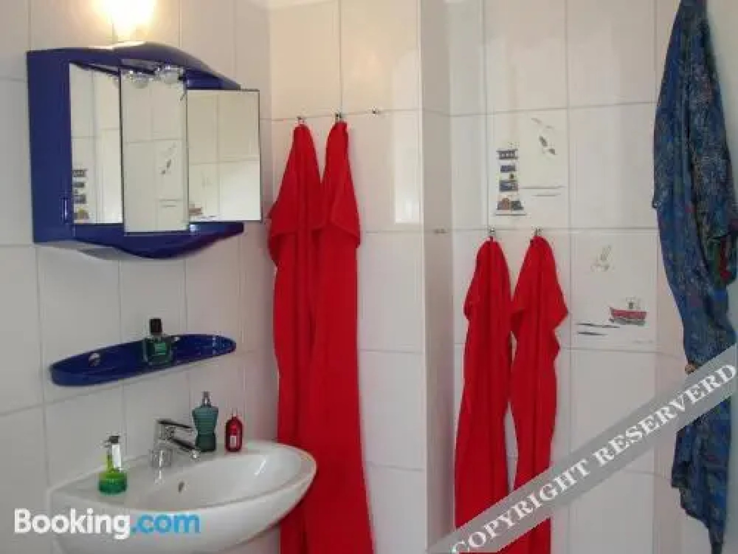 Apartmenthaus Olivia