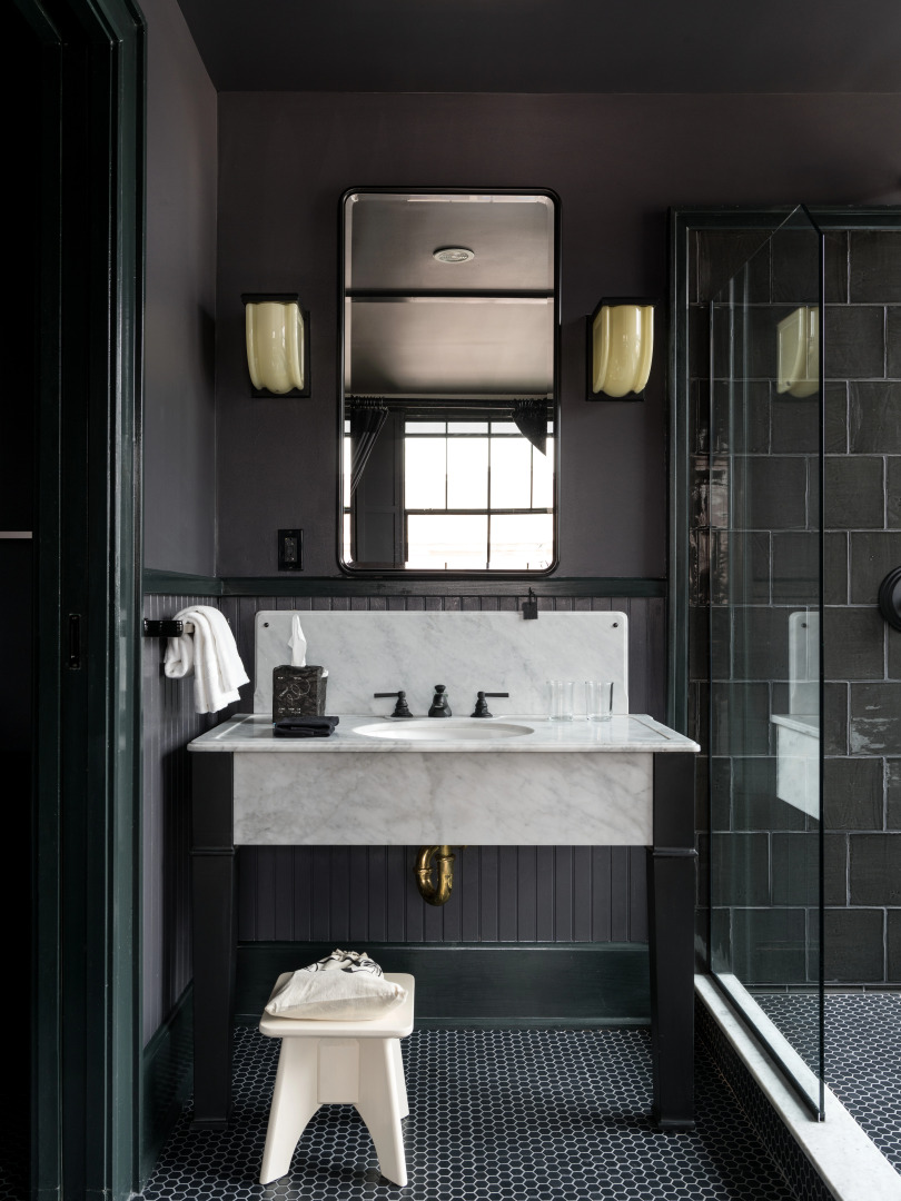 Отель The Barnett