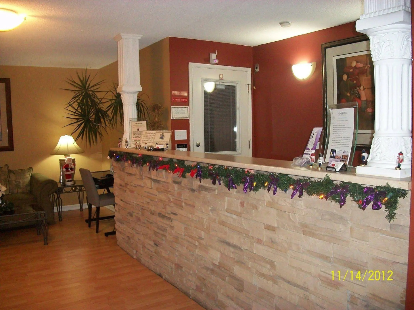 Schell Motel Express