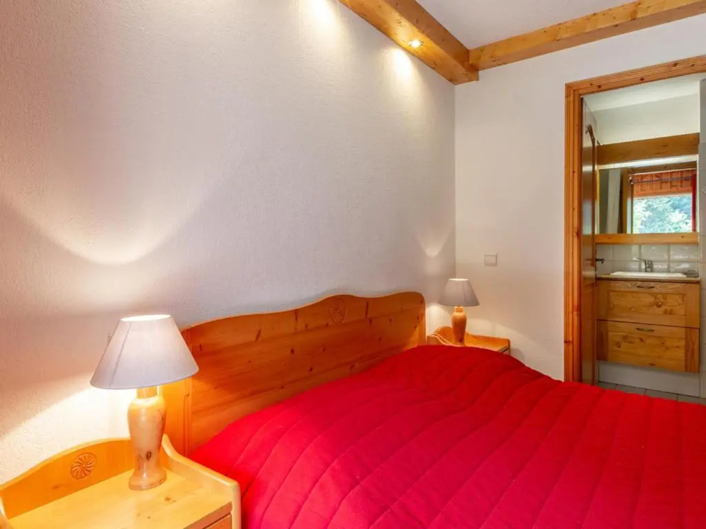 Appartement Méribel, 4 pièces, 8 personnes - FR-1-355-200