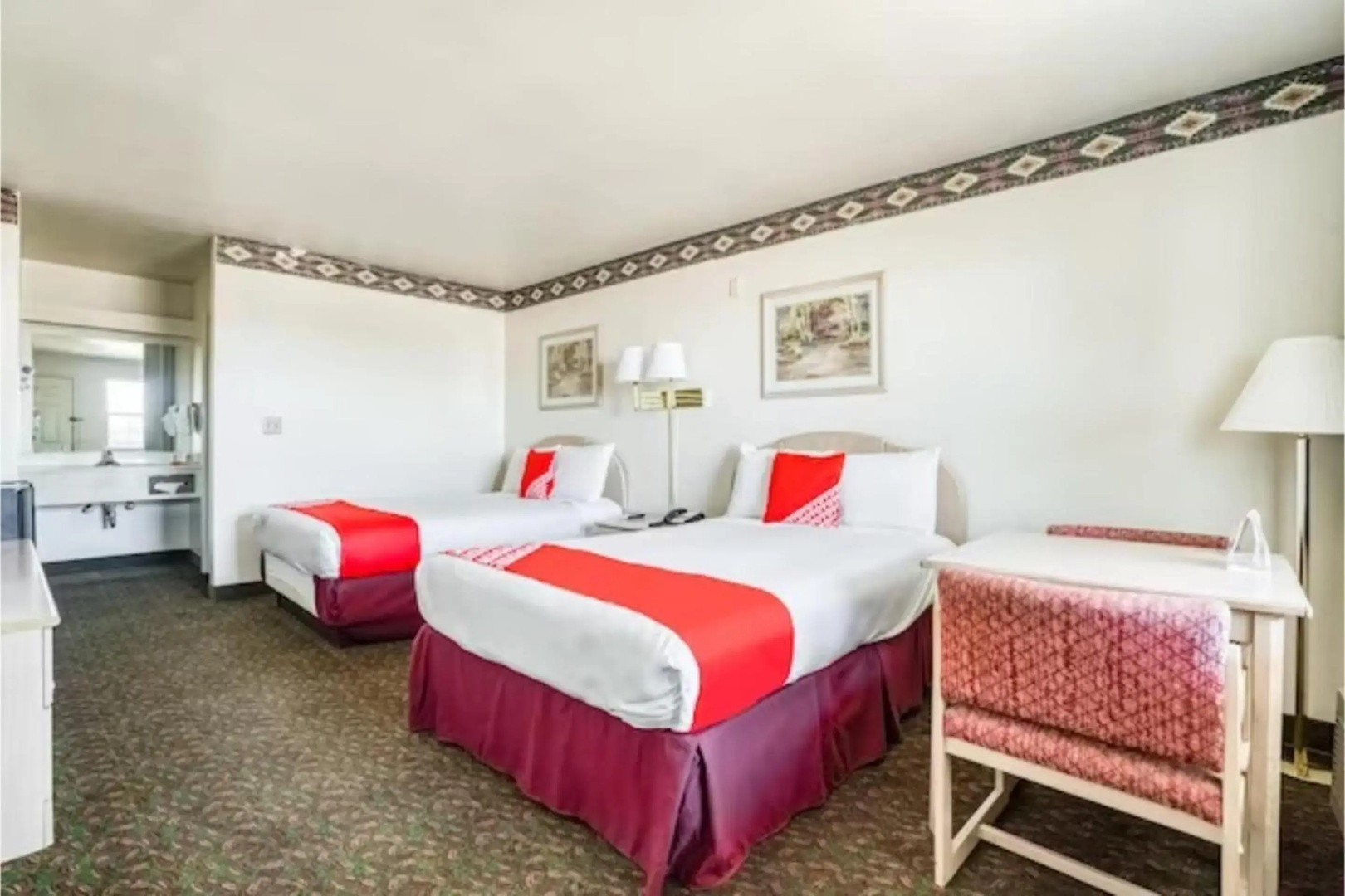 Travelodge by Wyndham Wichita Falls