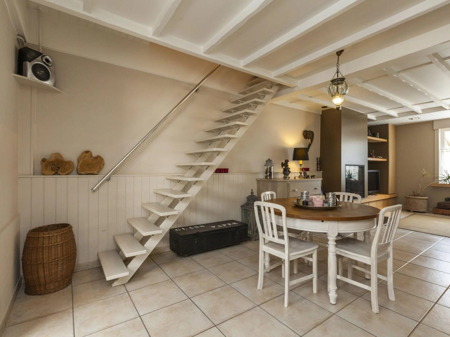Vintage Villa in Knokke-Heist near Beach