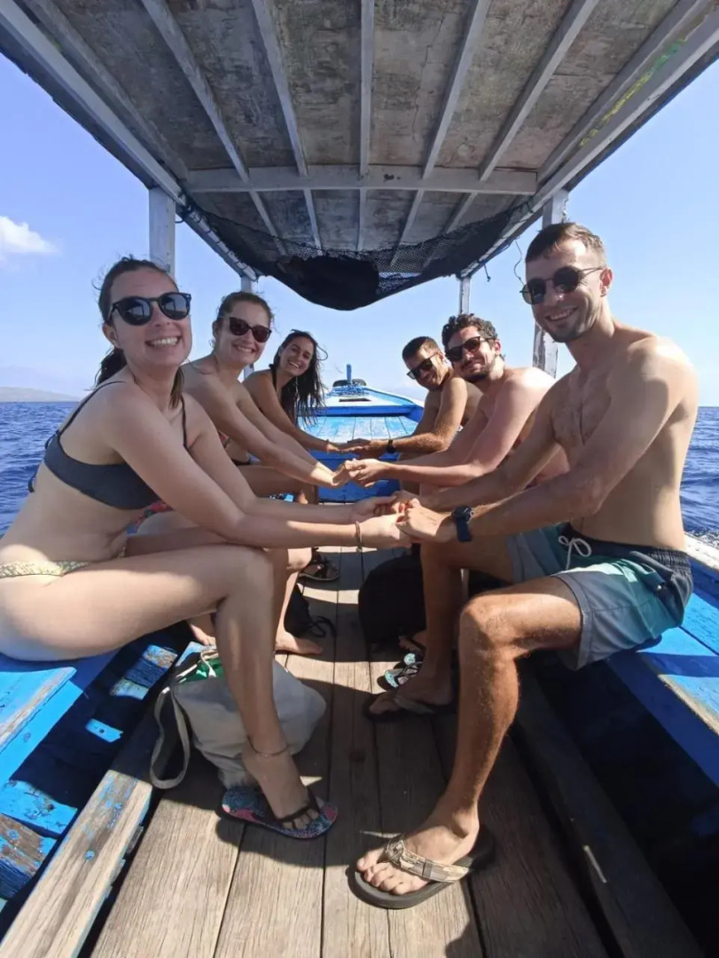 Griya Ayu Homestay Pemuteran