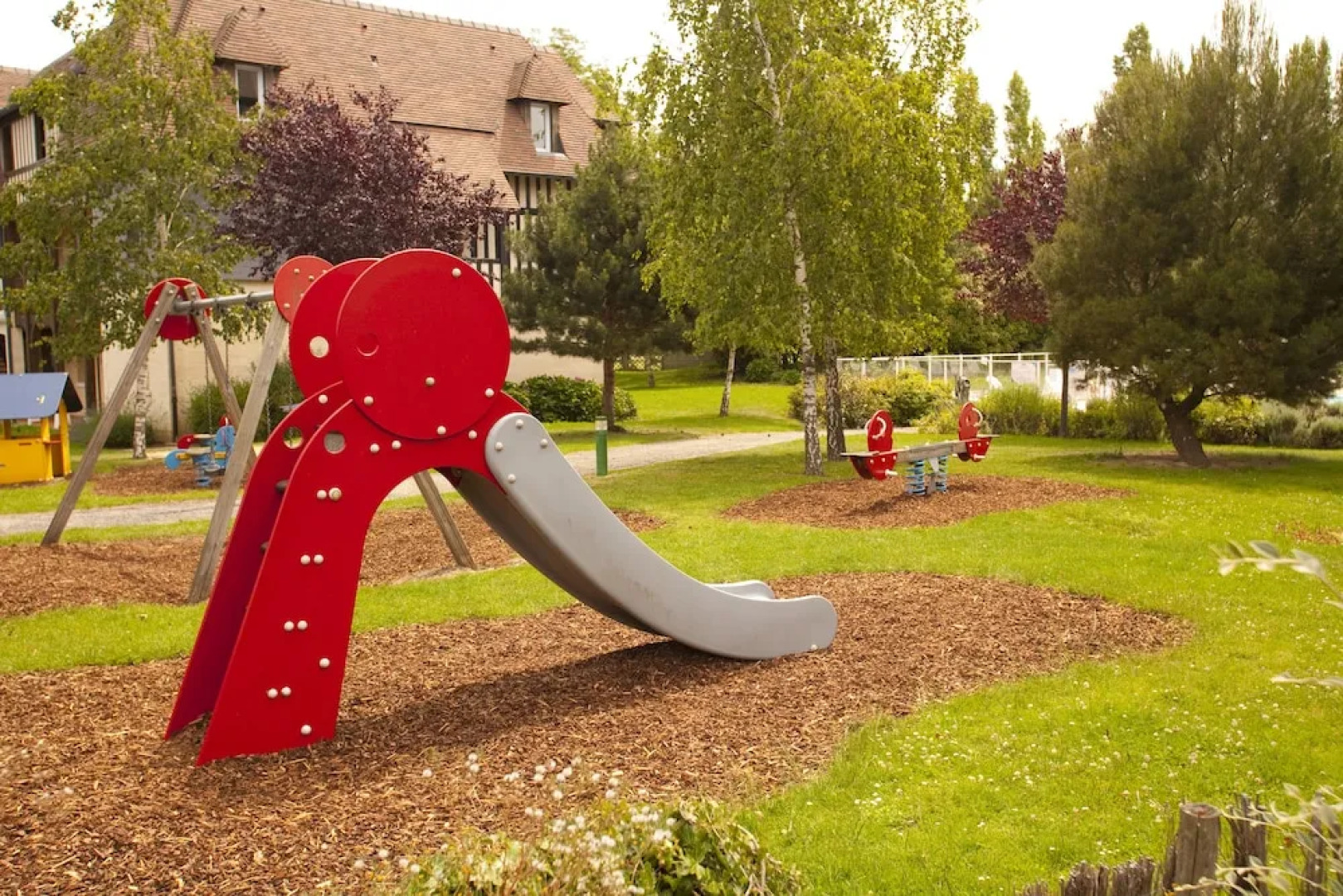 Pierre & Vacances Résidence du Golf Deauville