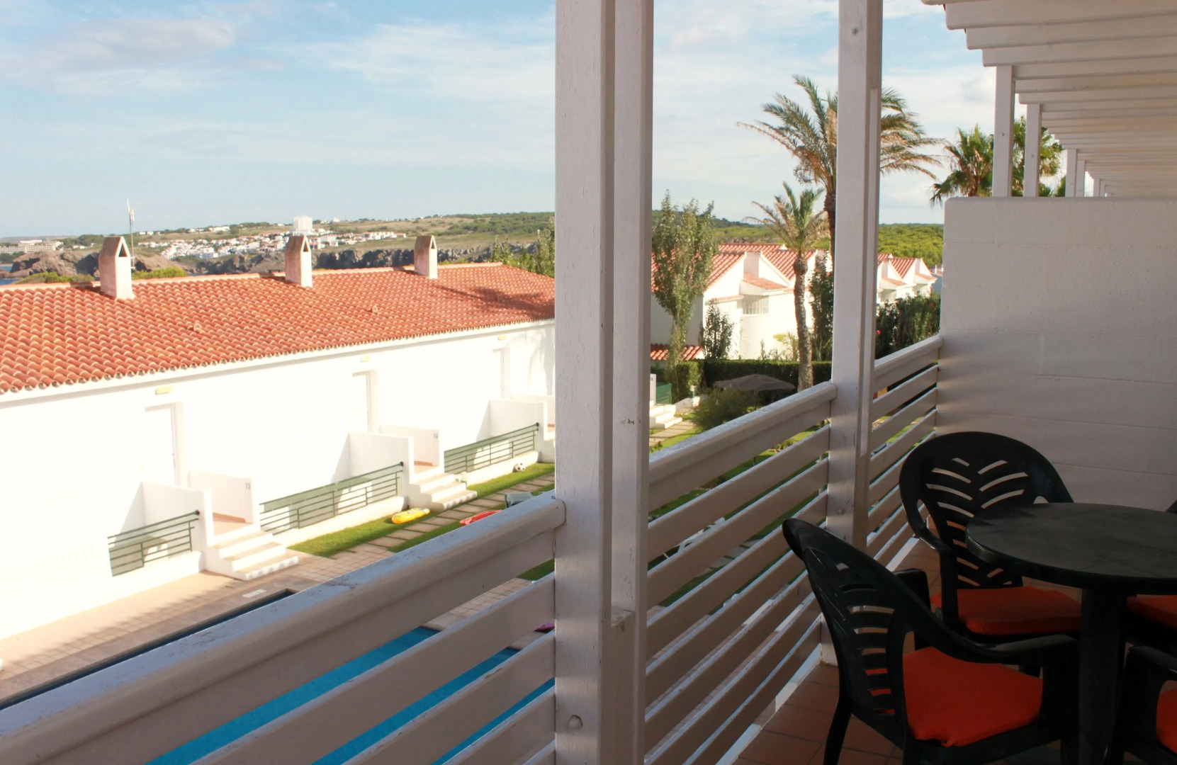 Apartamentos Las Pérgolas