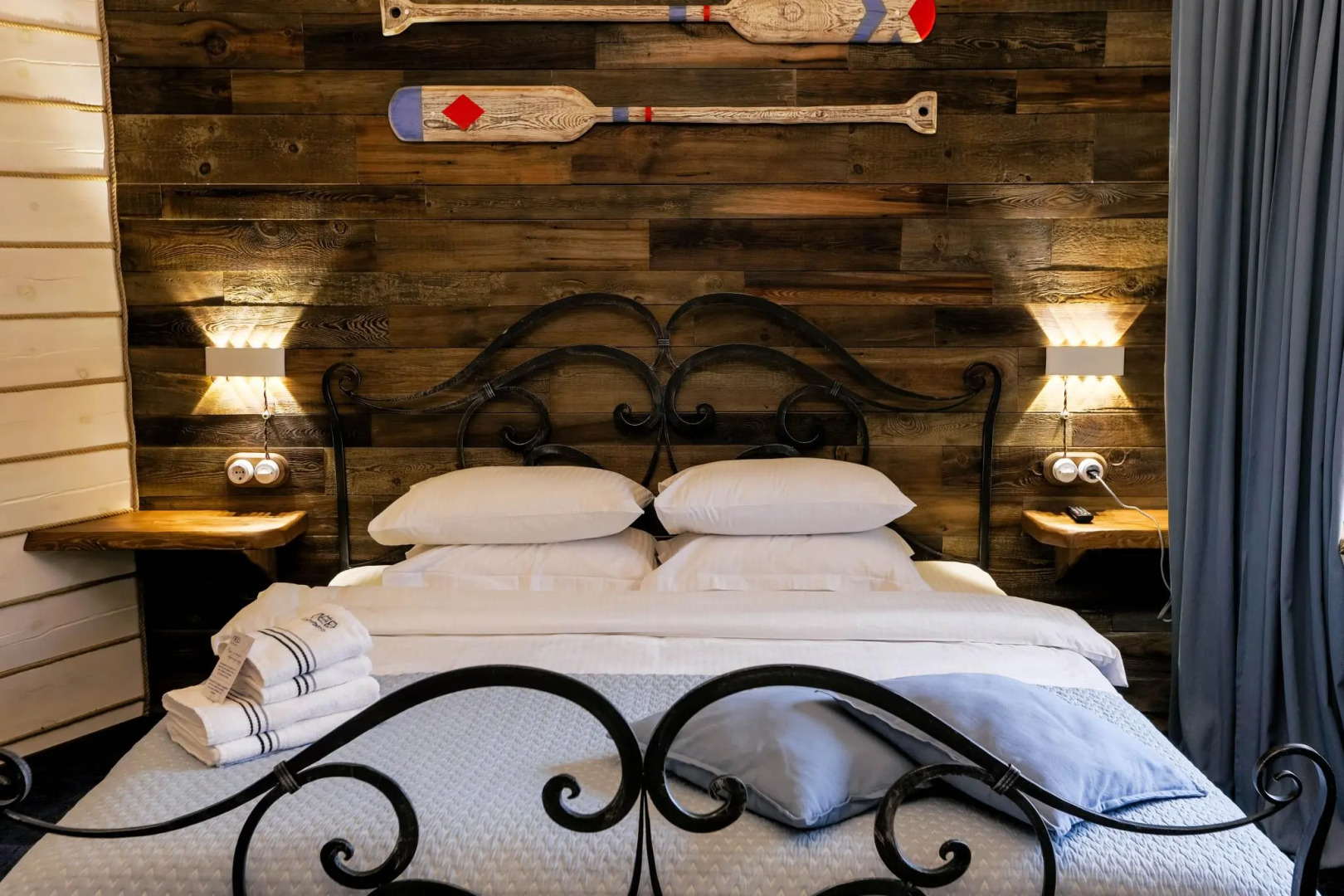 Отель Сибирская резиденция Лёд Байкала