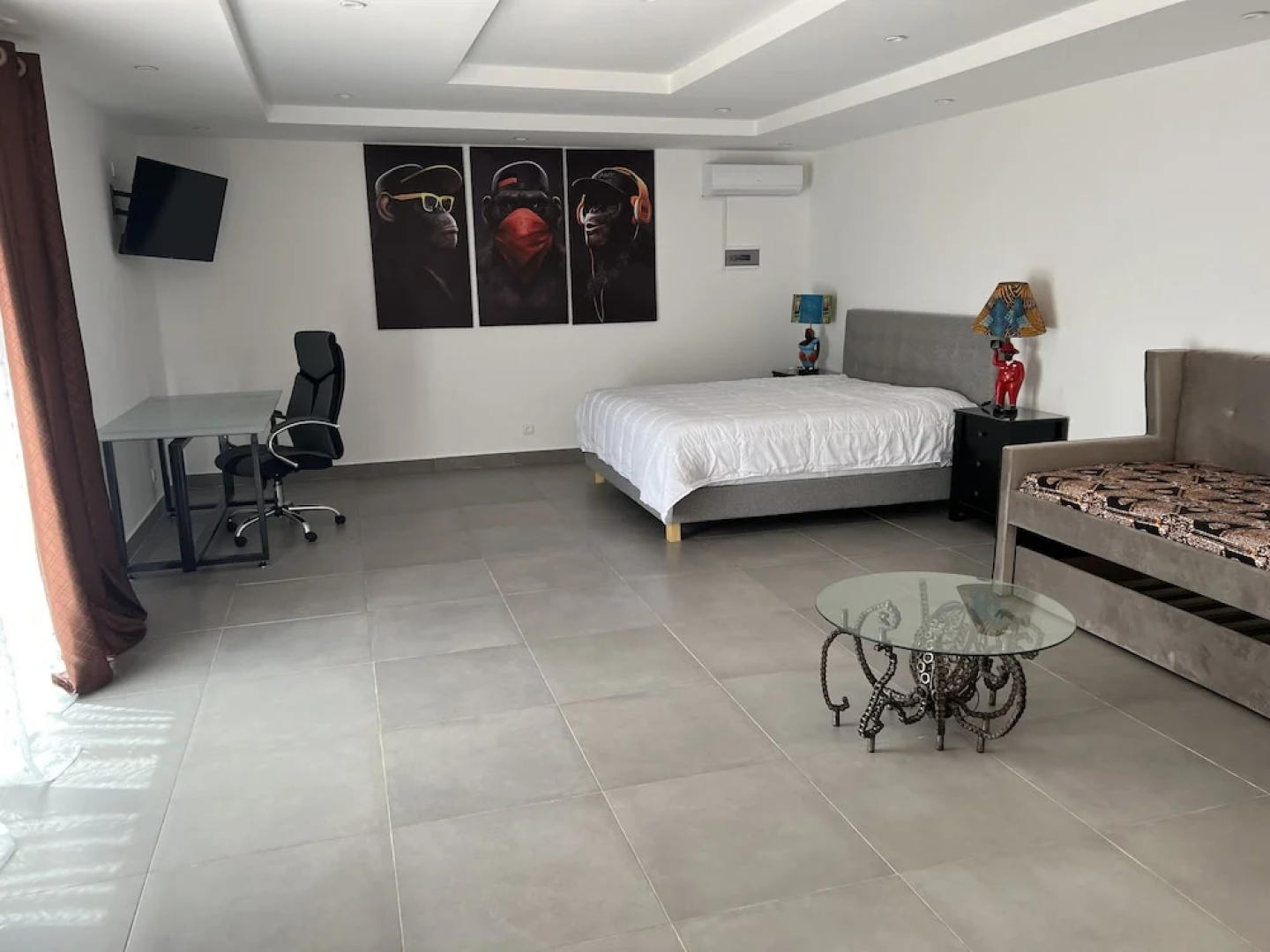 Chez Lilie Maison d'hôtes à Saly