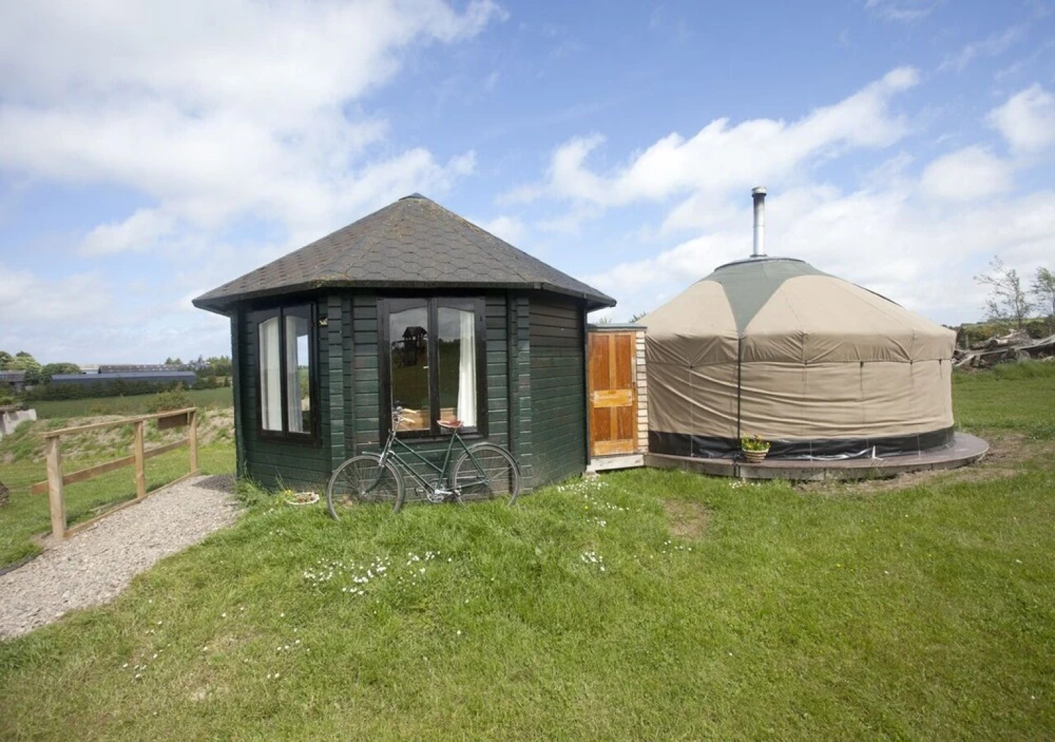 Shepherds Loch Glamping