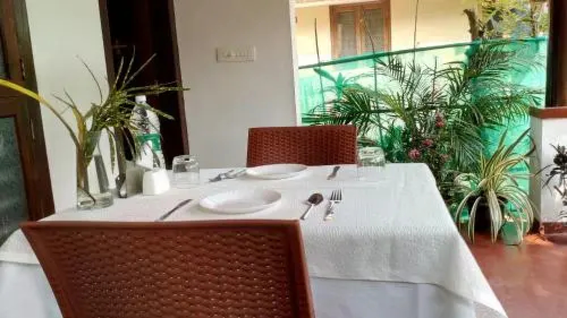 Marari Umapathi Beach Villa