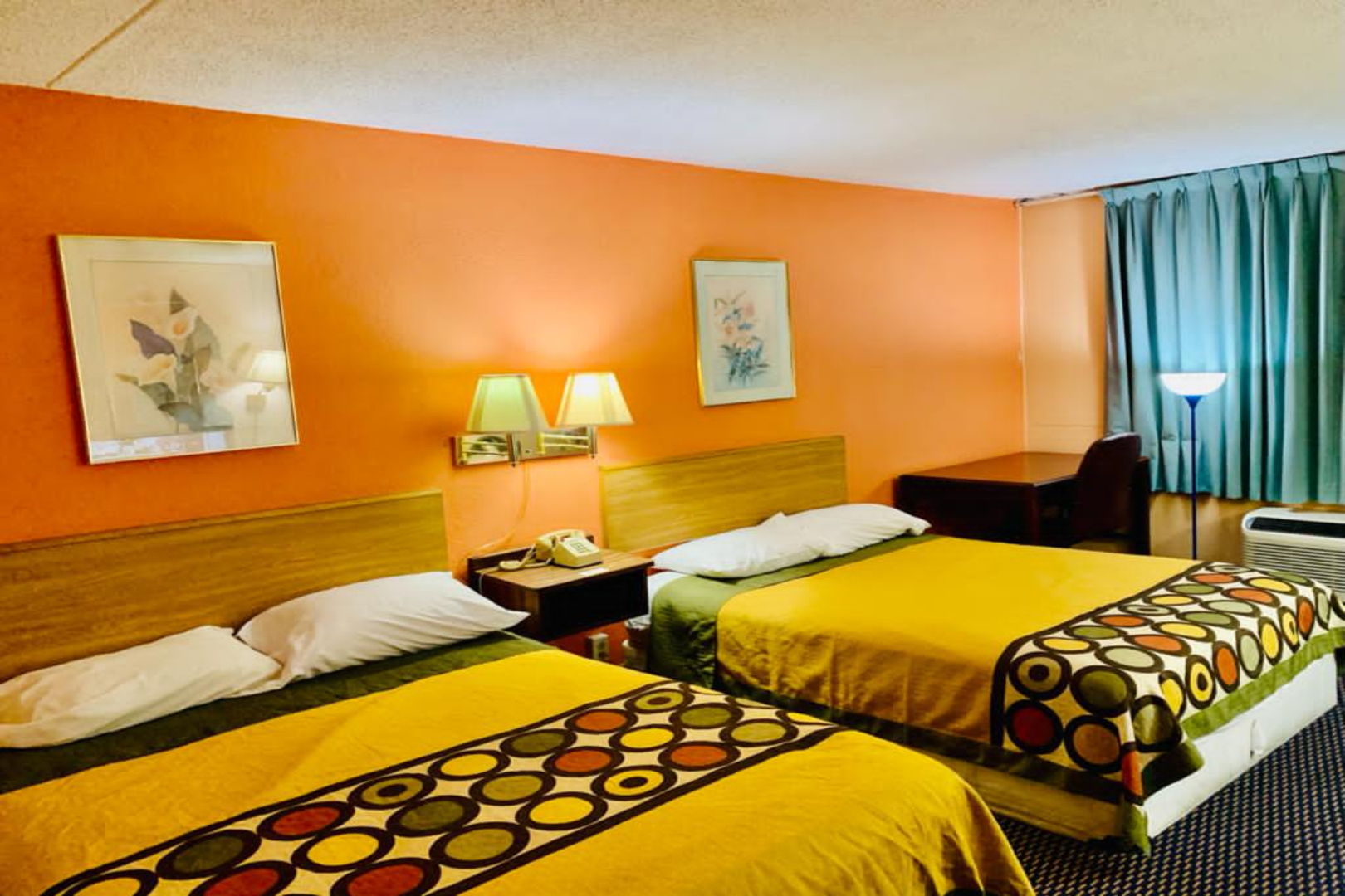 Red Carpet Inn & Suites Lima