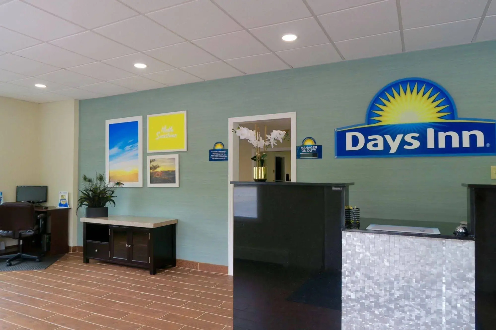 Days Inn By Wyndham Lincoln